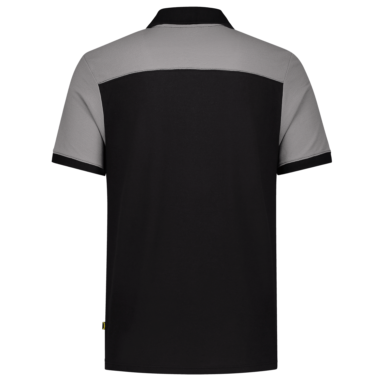 Poloshirt Bicolor Quernaht - Bowtextil Ltd.