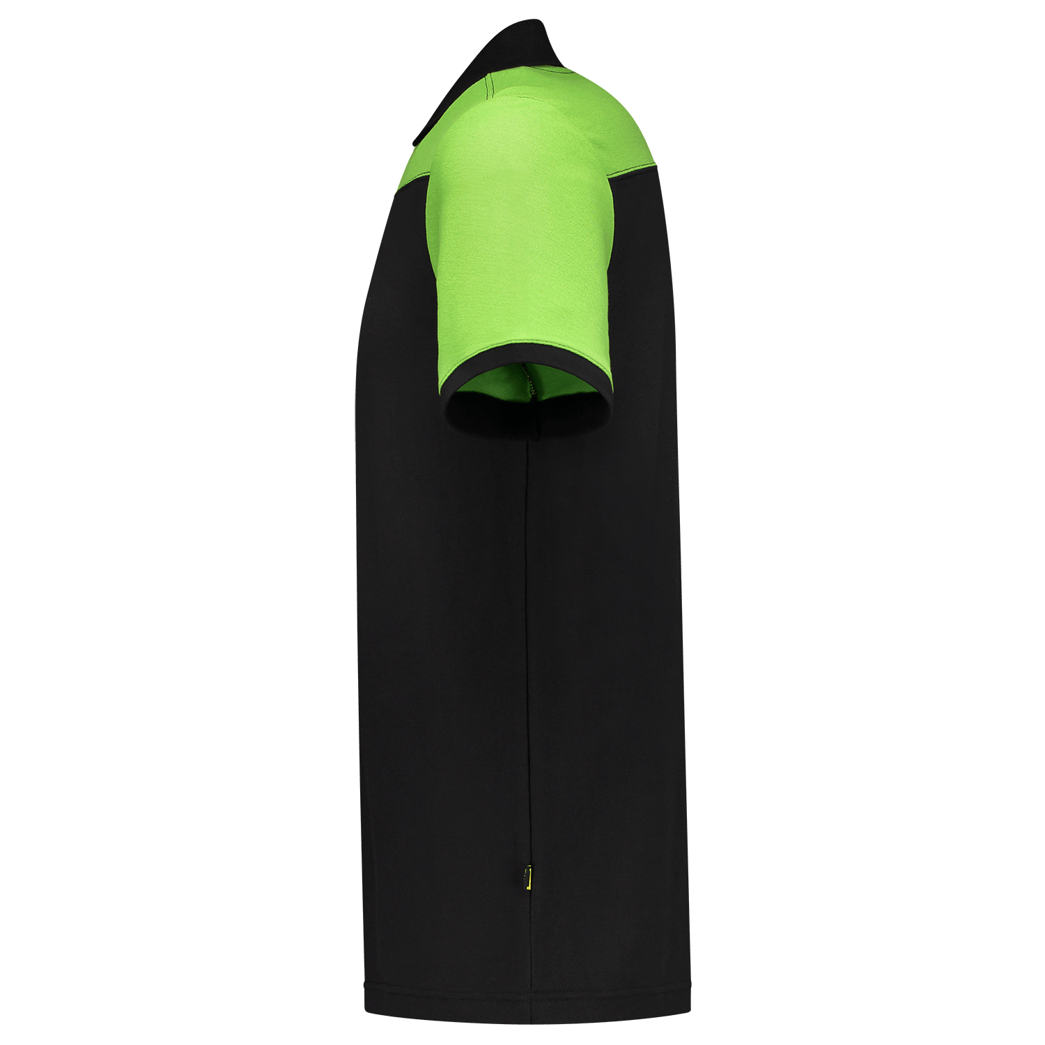 Poloshirt Bicolor Quernaht - Bowtextil Ltd.