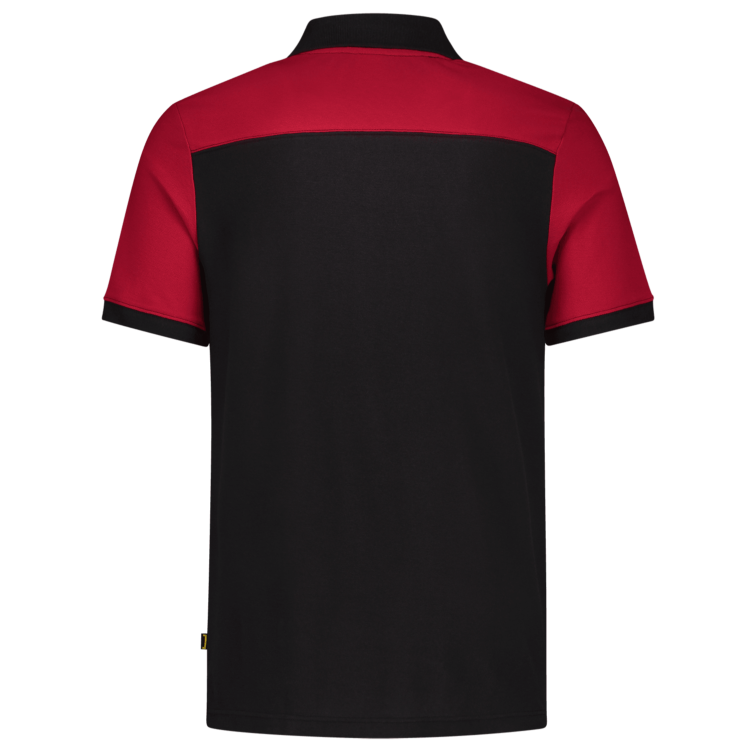 Poloshirt Bicolor Quernaht - Bowtextil Ltd.