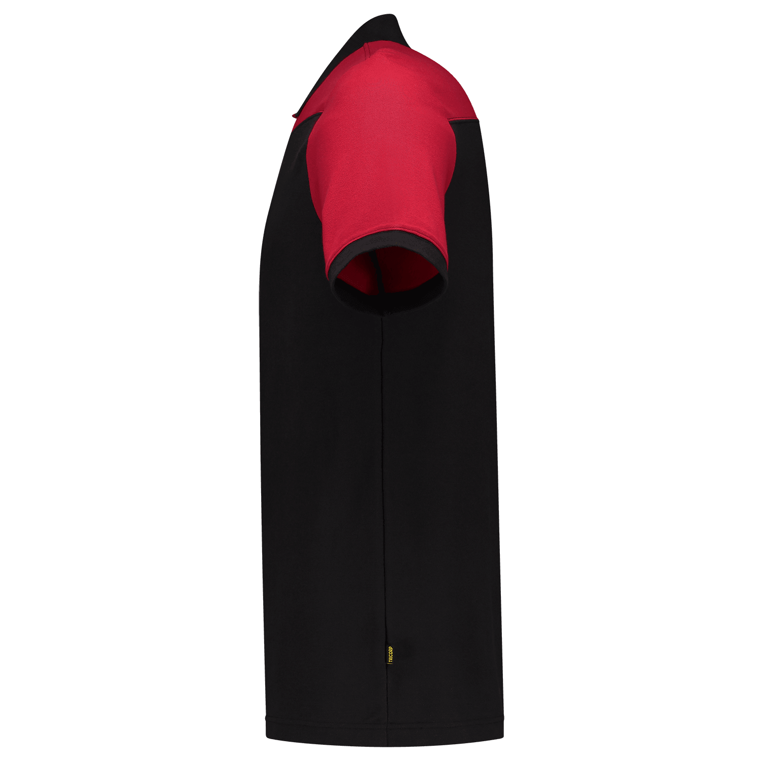 Poloshirt Bicolor Quernaht - Bowtextil Ltd.