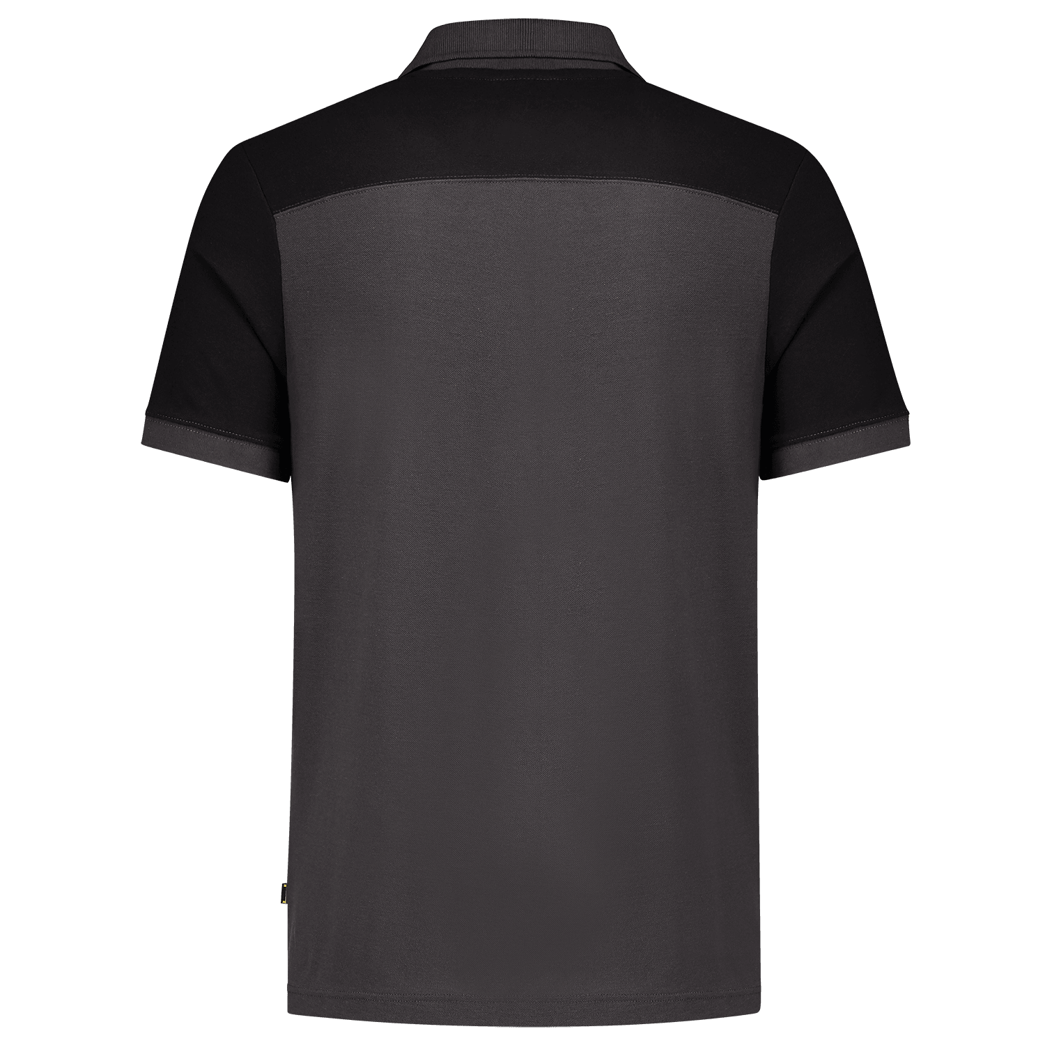 Poloshirt Bicolor Quernaht - Bowtextil Ltd.