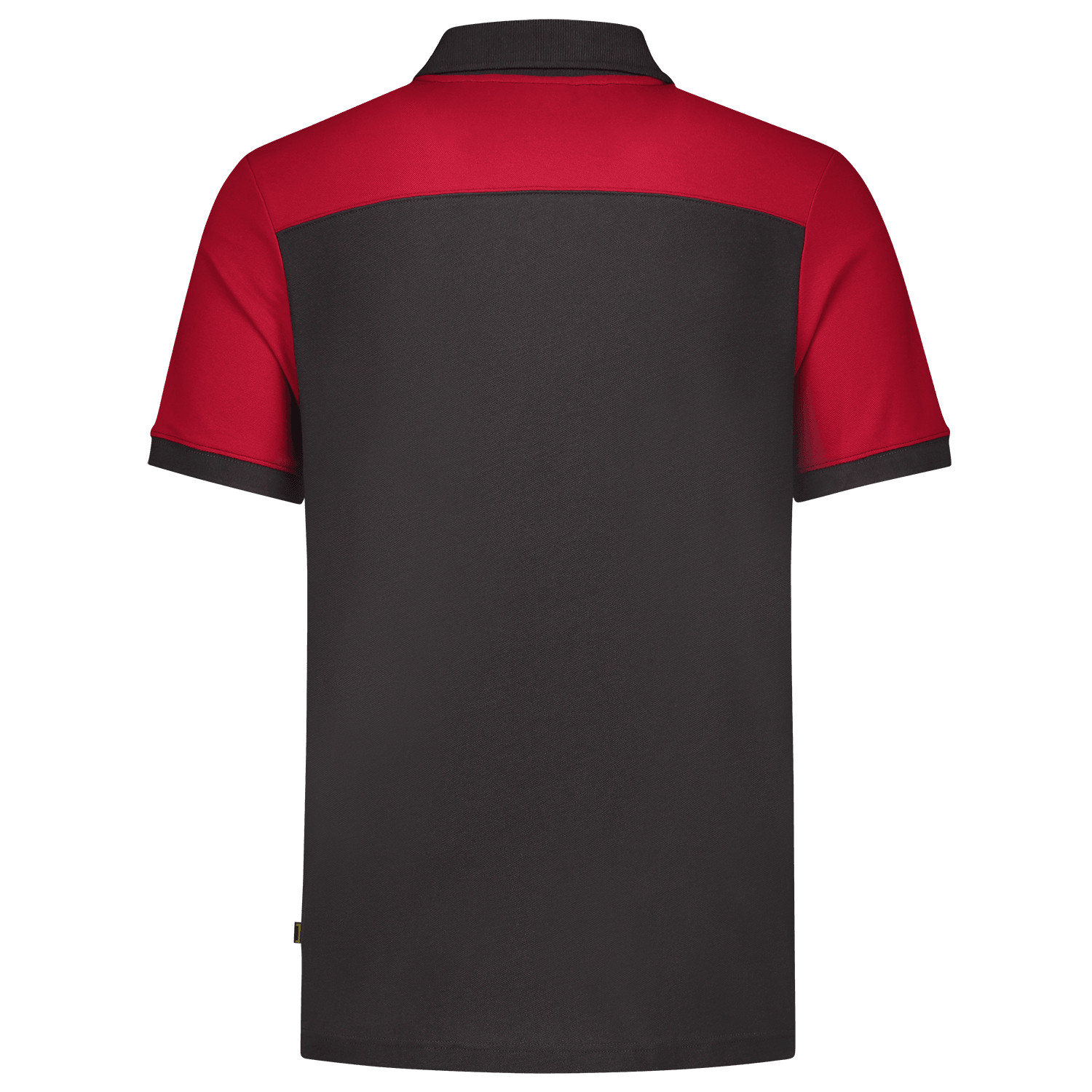 Poloshirt Bicolor Quernaht - Bowtextil Ltd.