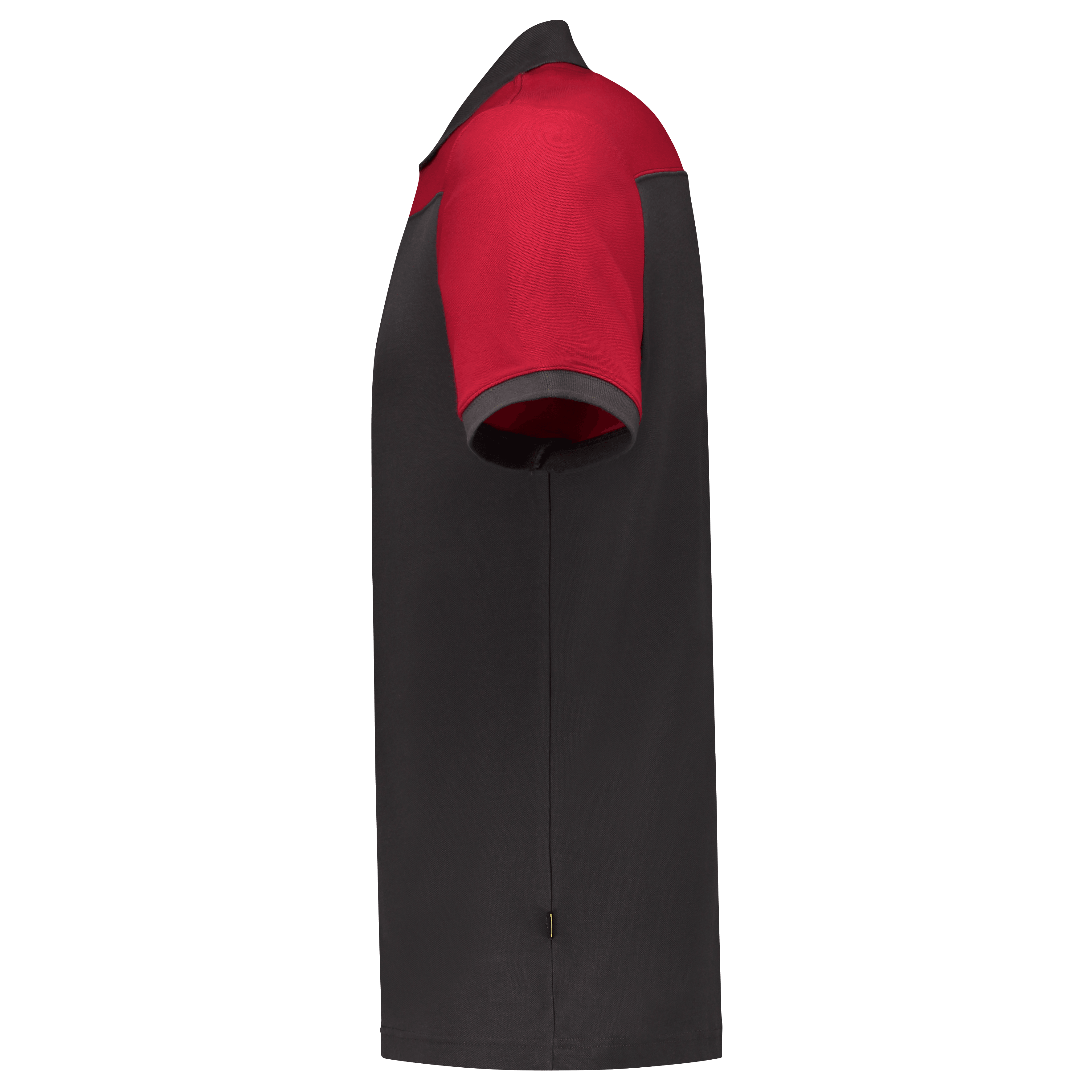 Poloshirt Bicolor Quernaht - Bowtextil Ltd.