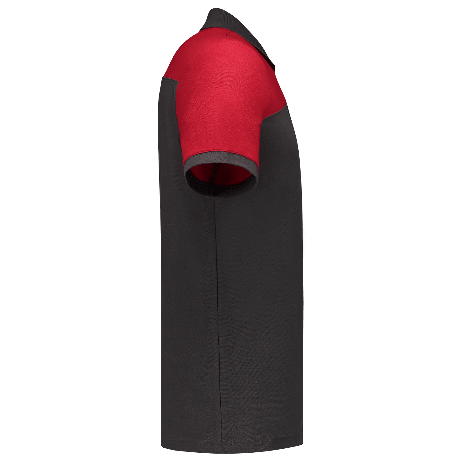 Poloshirt Bicolor Quernaht - Bowtextil Ltd.