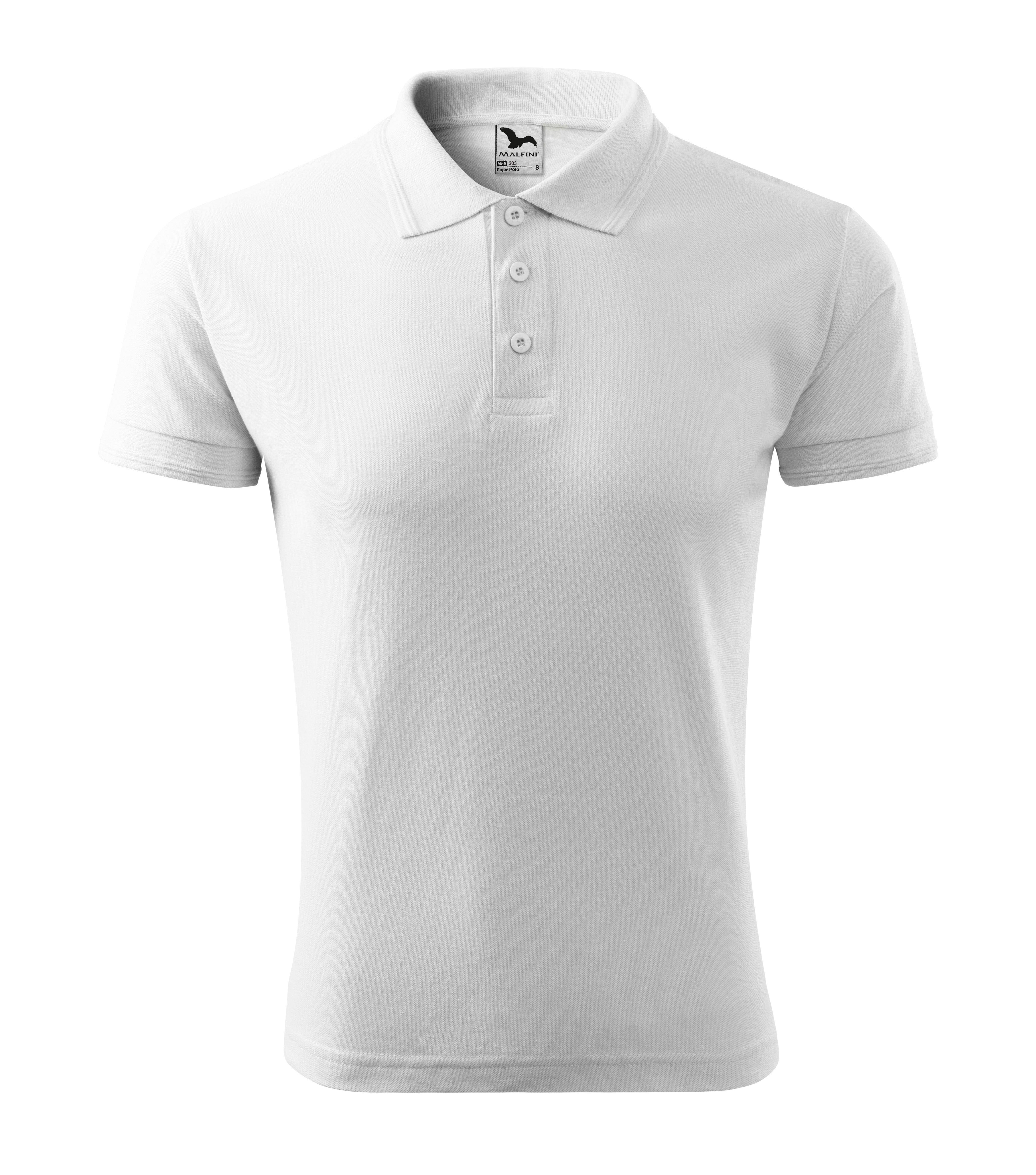 Poloshirt Pique Polo - Bowtextil Ltd.