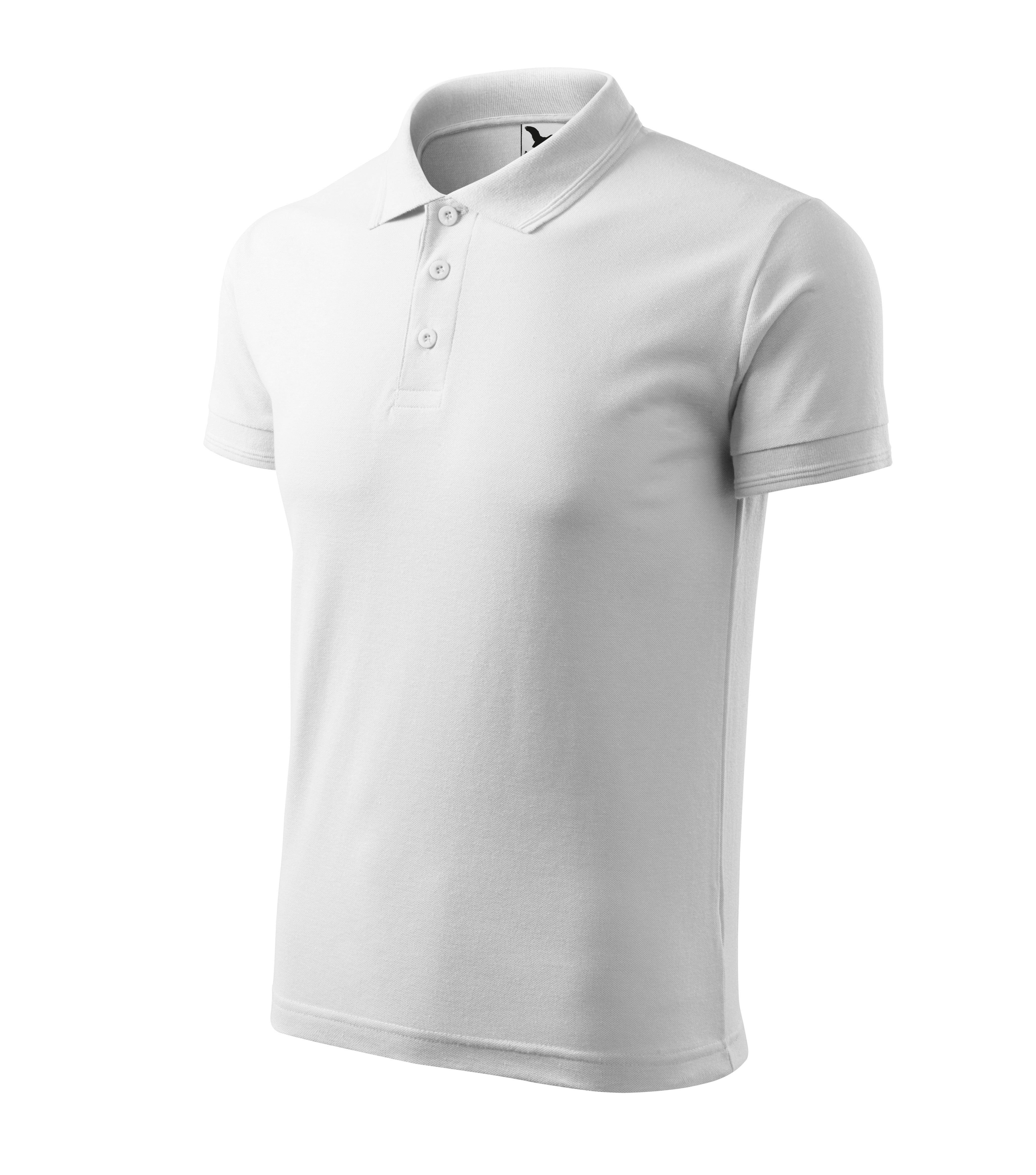 Poloshirt Pique Polo - Bowtextil Ltd.