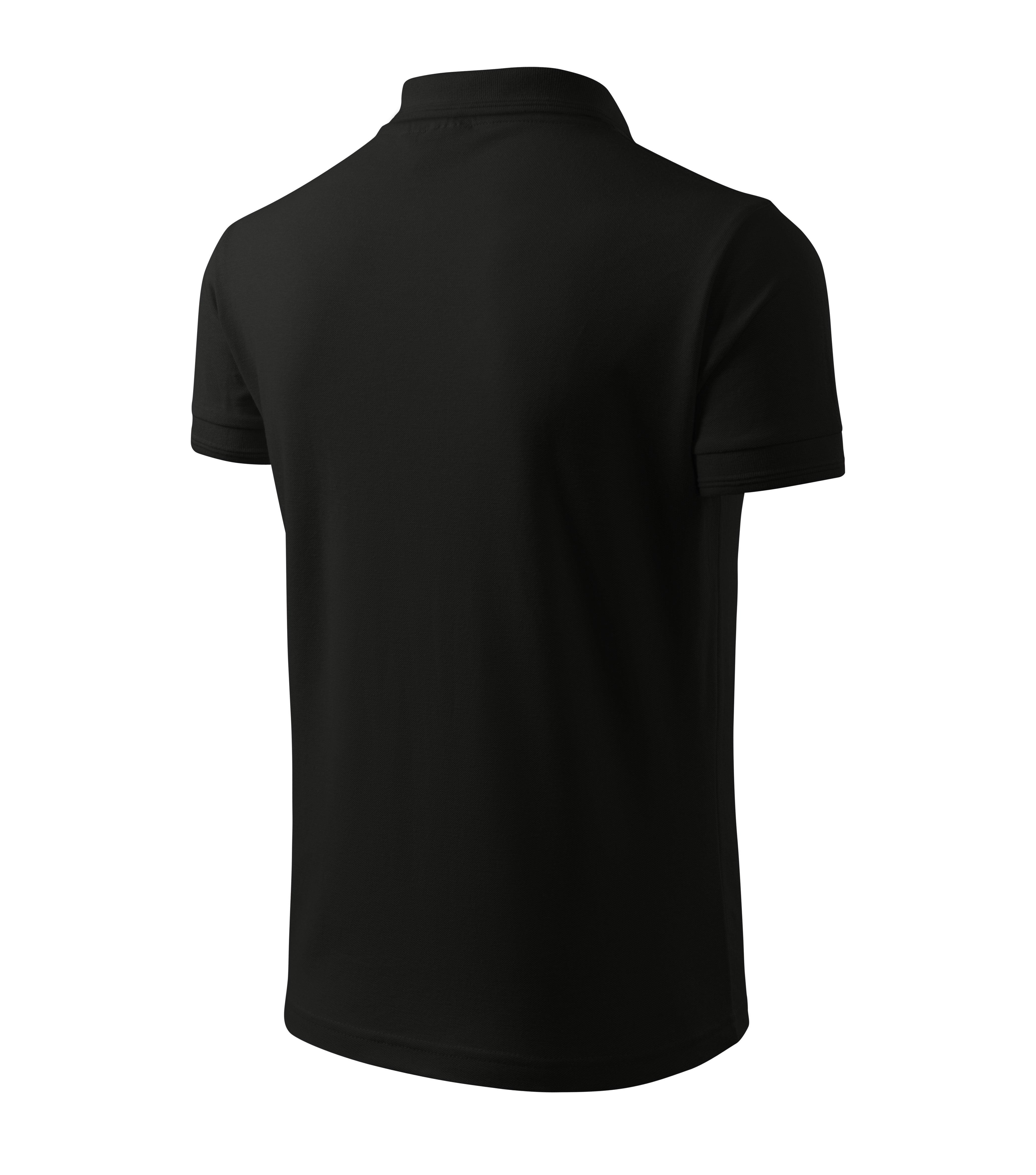 Poloshirt Pique Polo - Bowtextil Ltd.