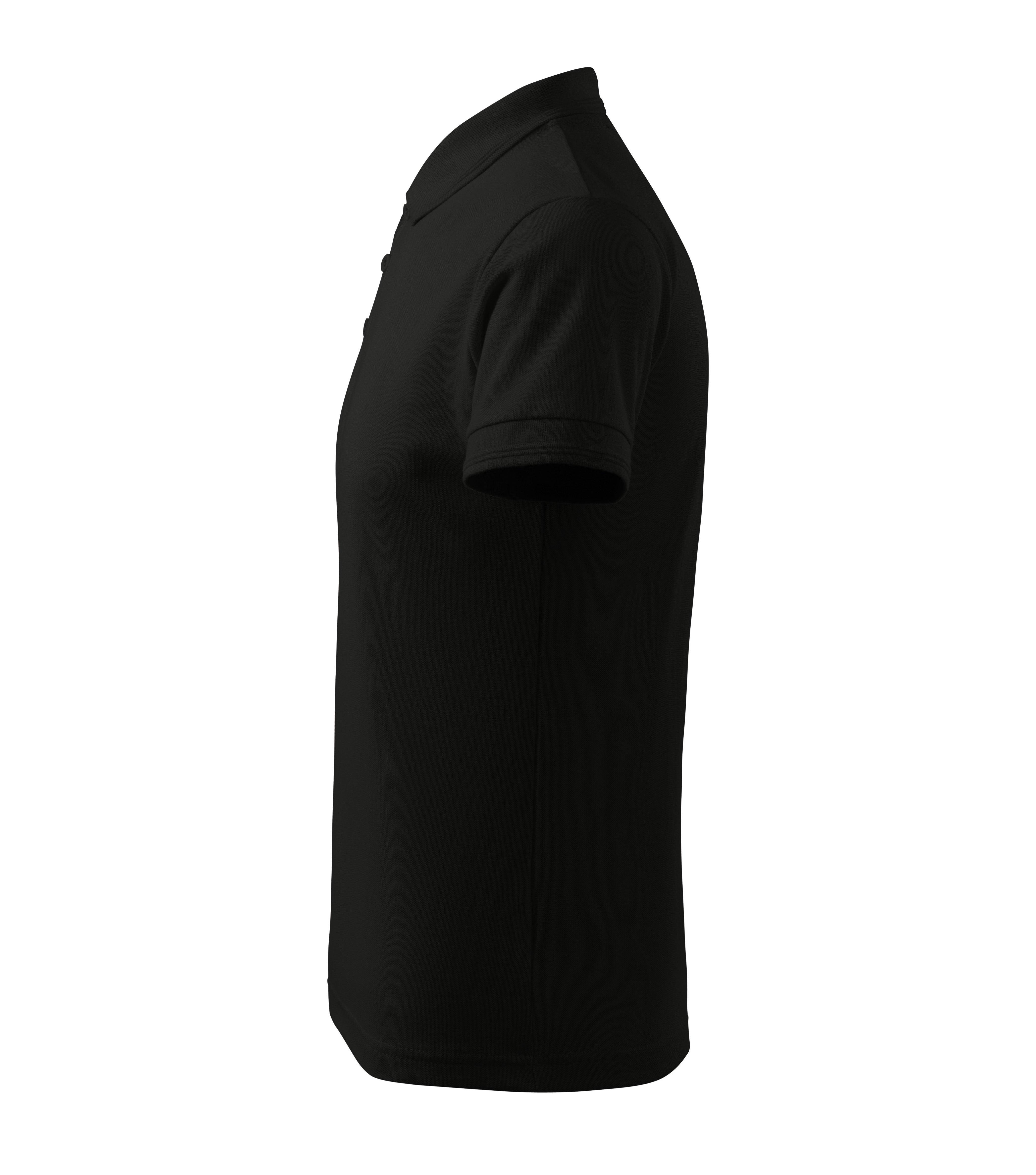 Poloshirt Pique Polo - Bowtextil Ltd.