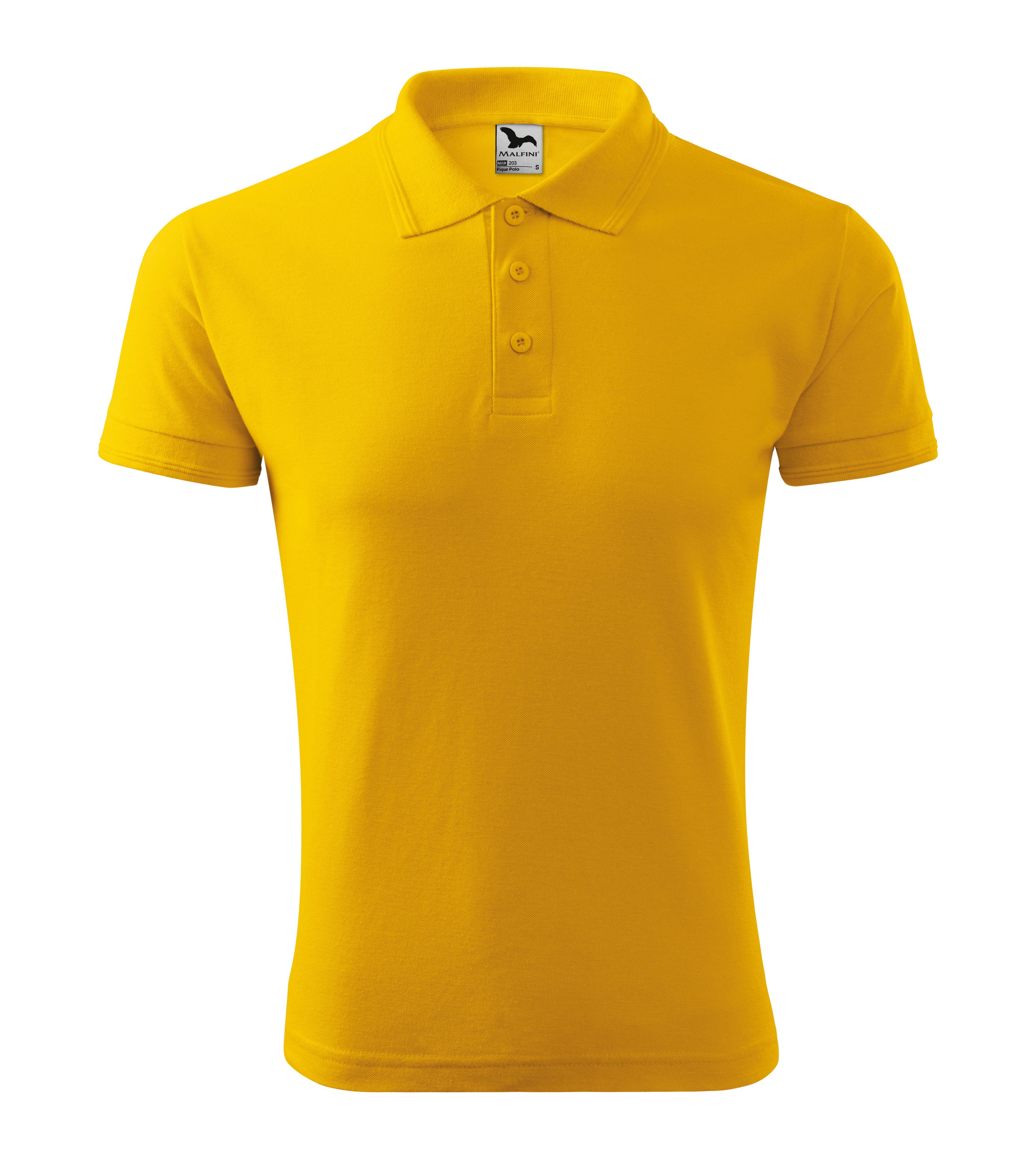 Poloshirt Pique Polo - Bowtextil Ltd.