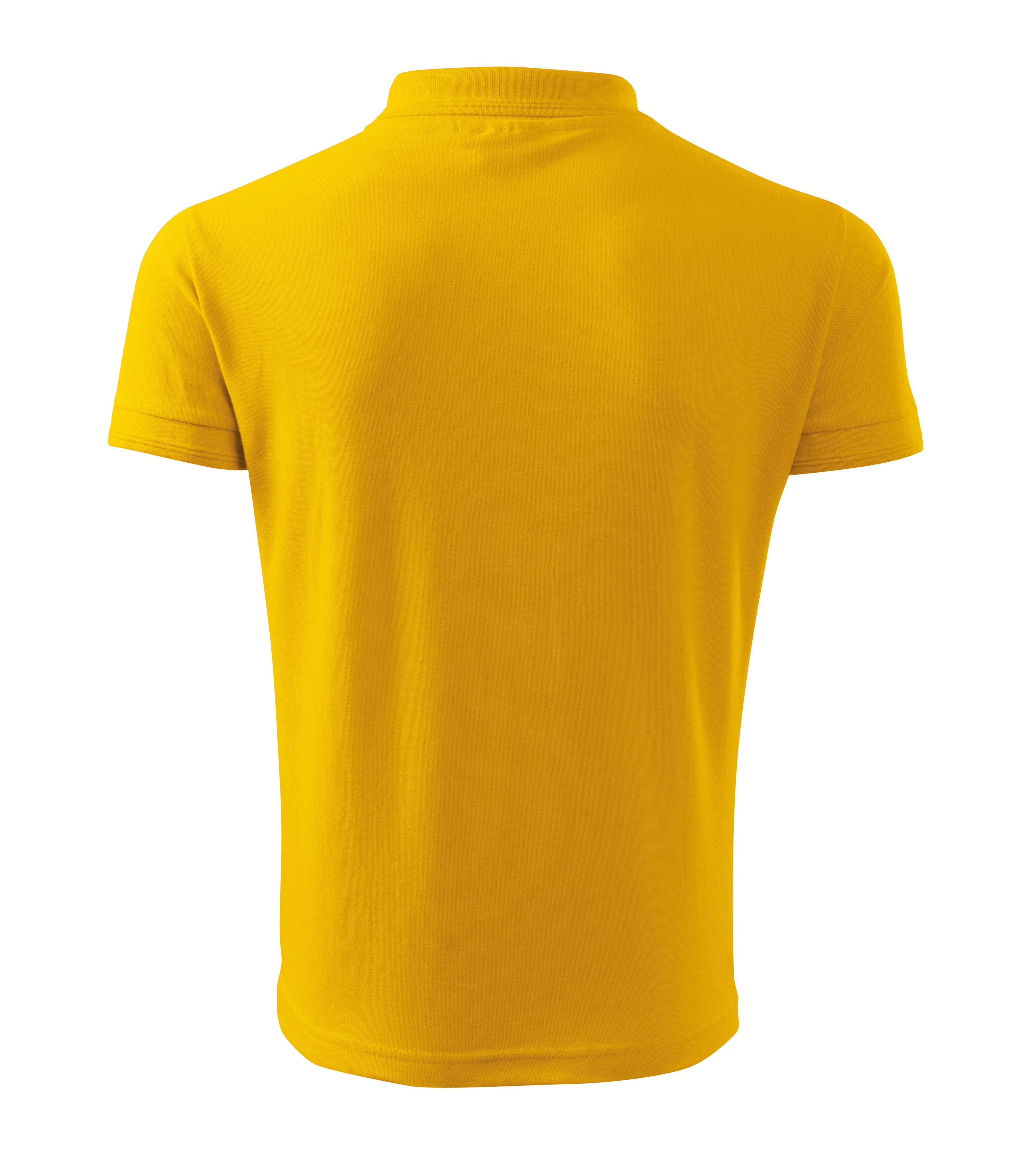 Poloshirt Pique Polo - Bowtextil Ltd.