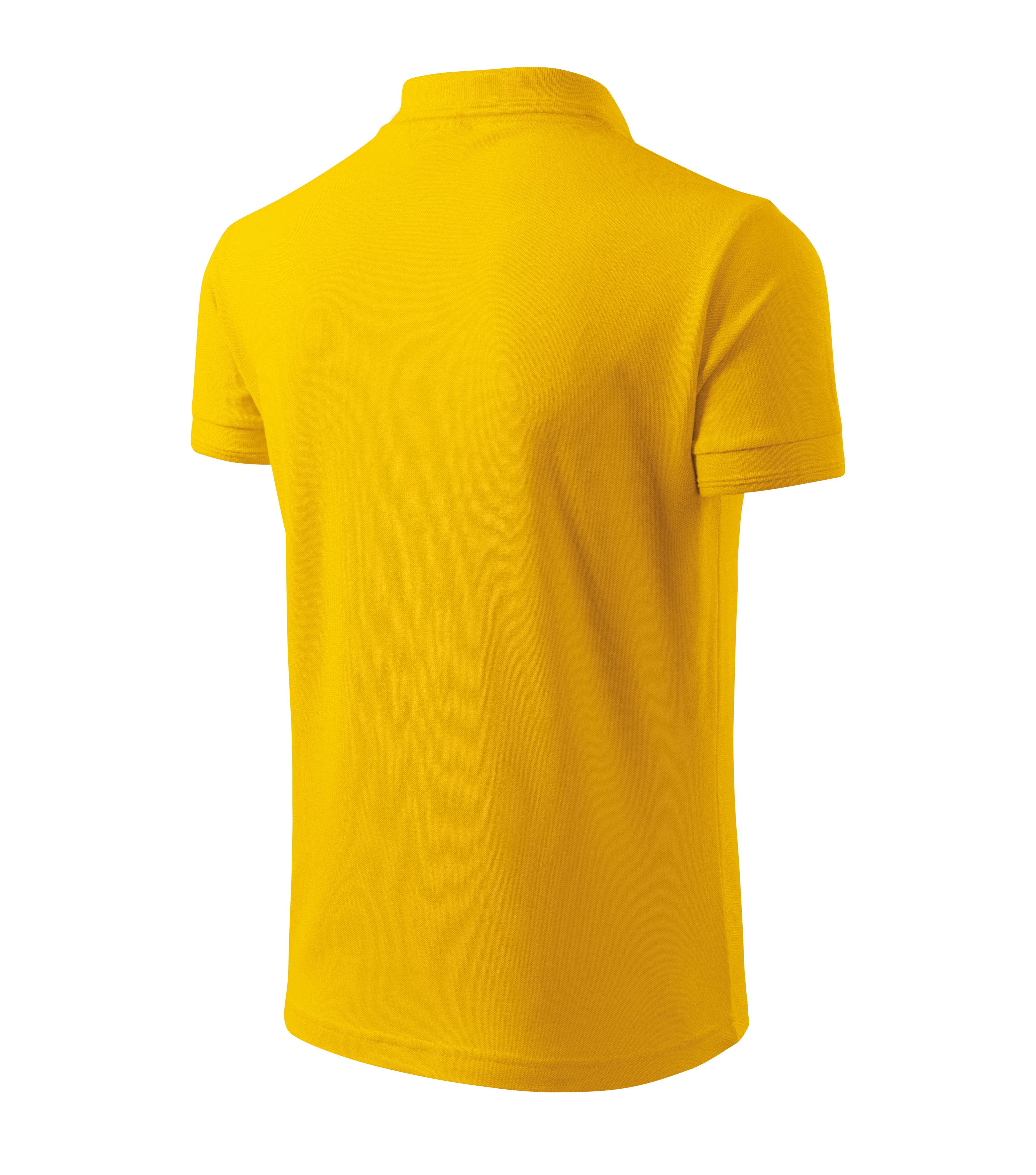 Poloshirt Pique Polo - Bowtextil Ltd.