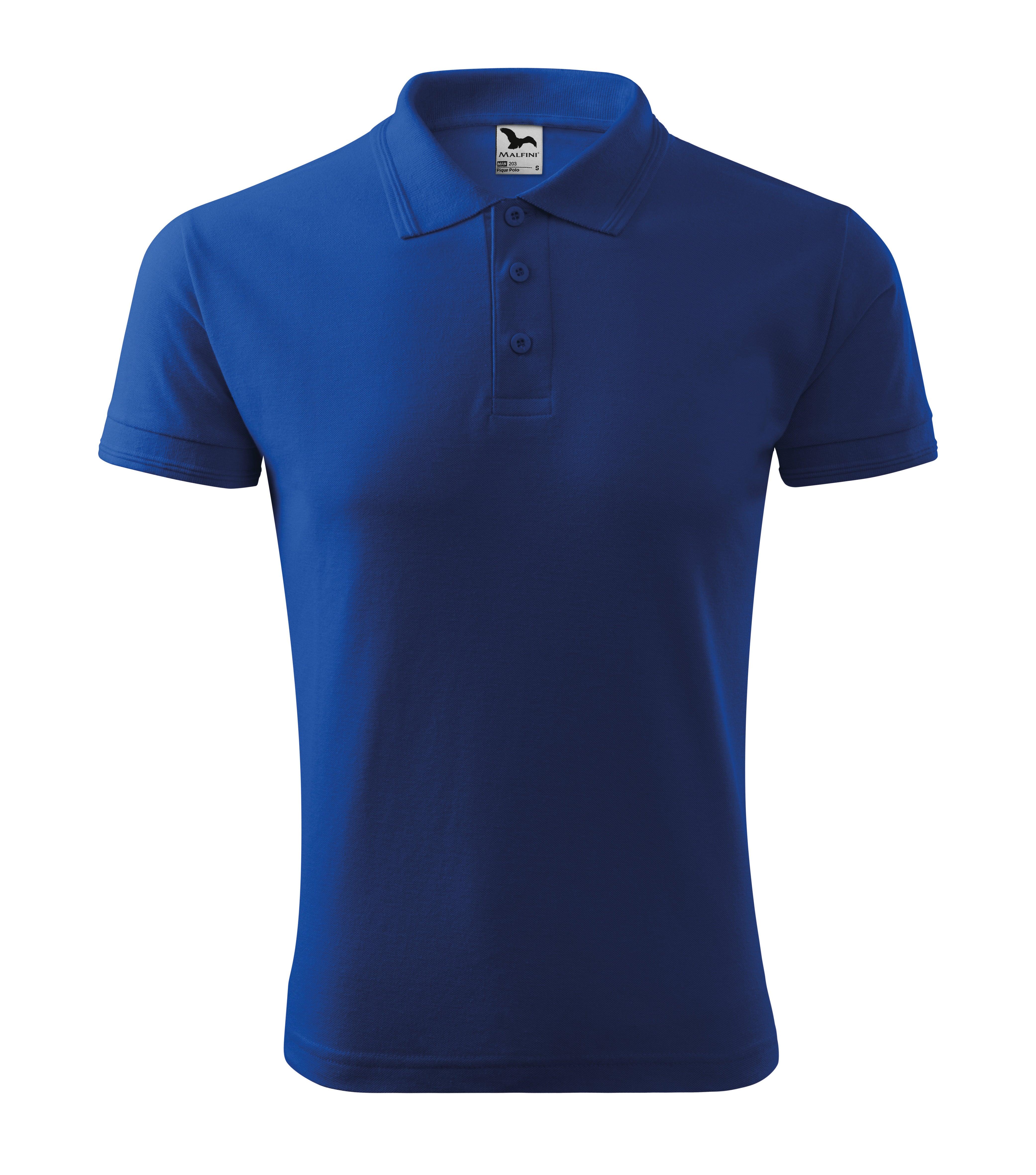 Poloshirt Pique Polo - Bowtextil Ltd.