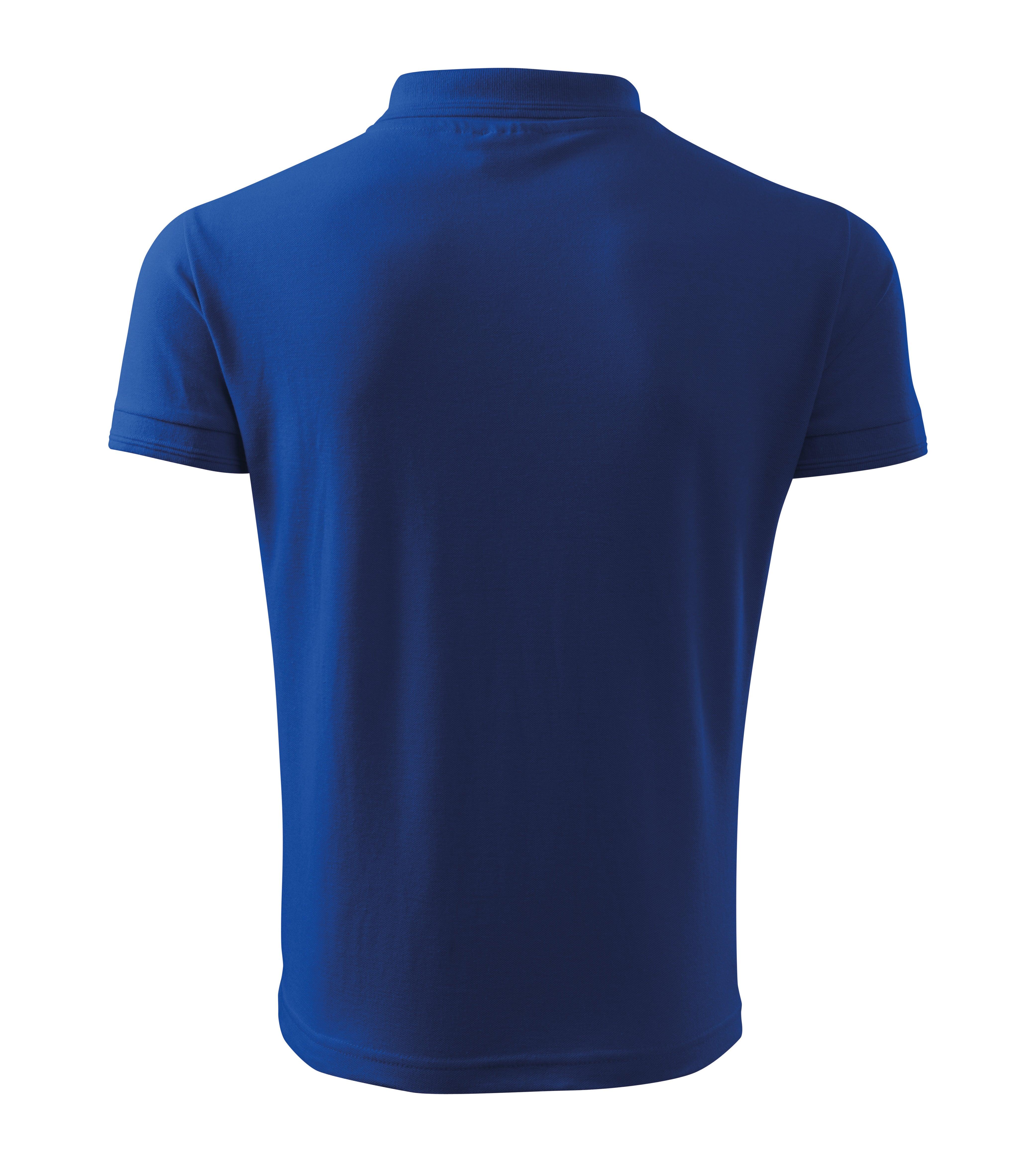 Poloshirt Pique Polo - Bowtextil Ltd.