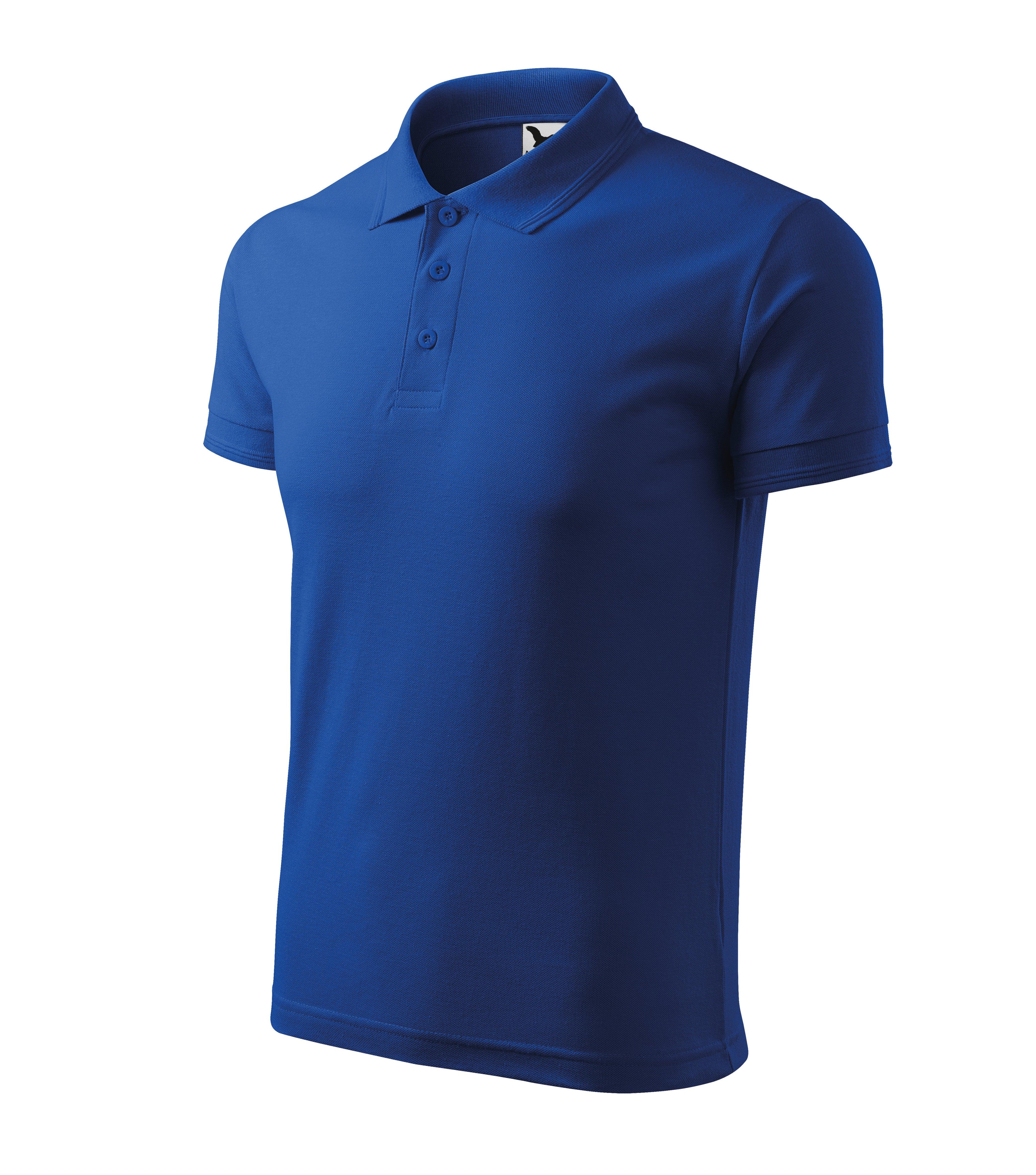 Poloshirt Pique Polo - Bowtextil Ltd.