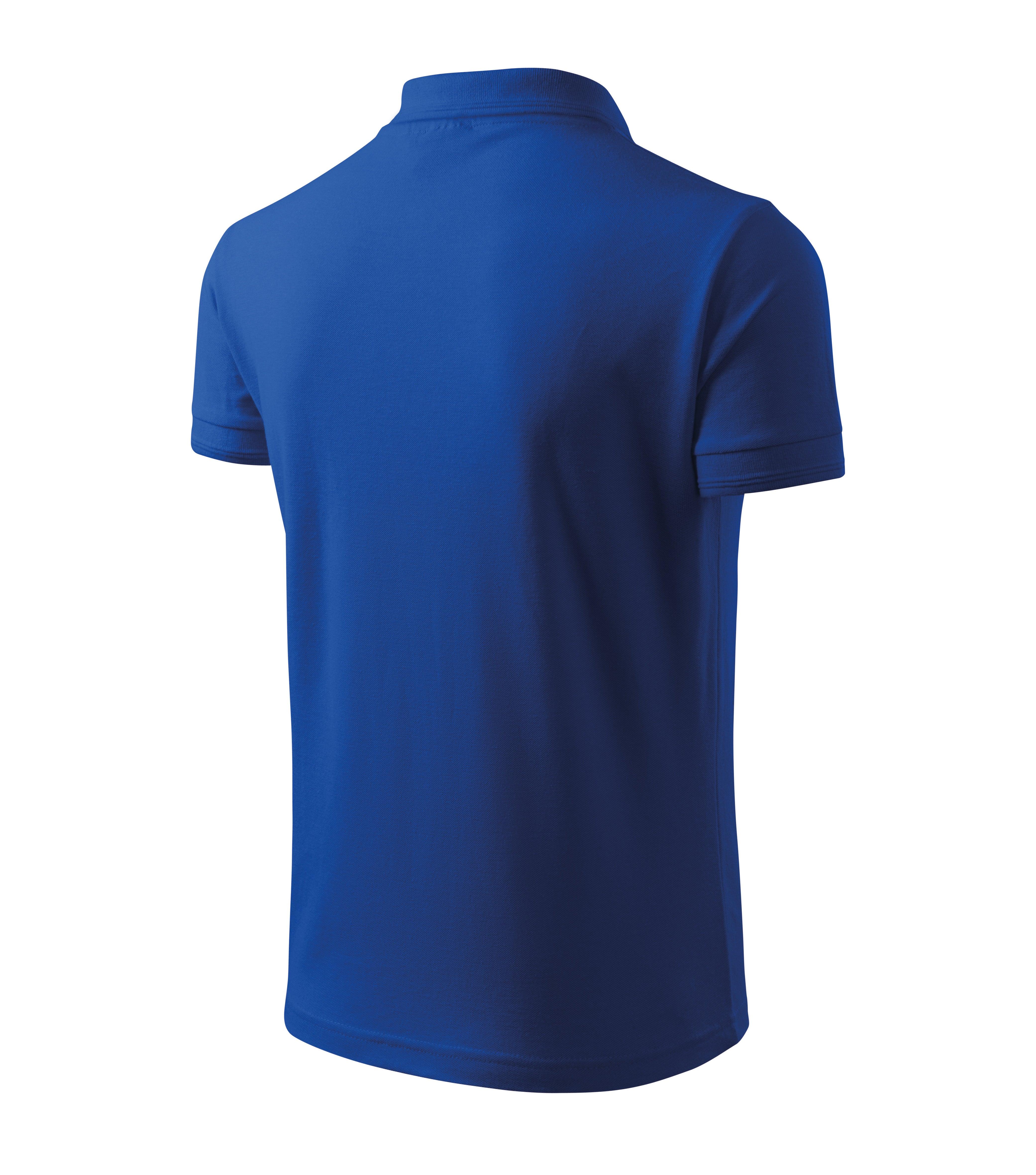 Poloshirt Pique Polo - Bowtextil Ltd.