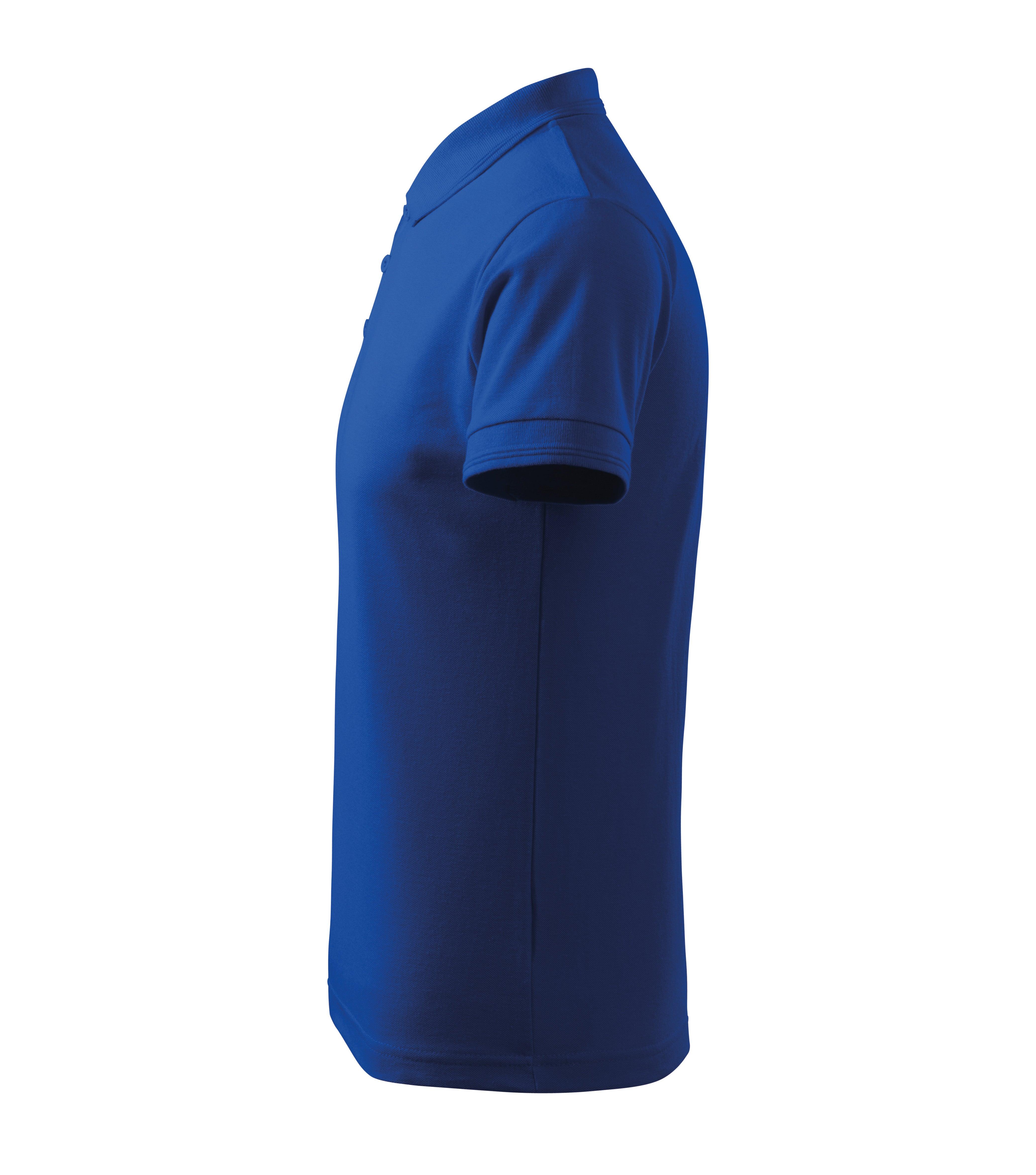 Poloshirt Pique Polo - Bowtextil Ltd.