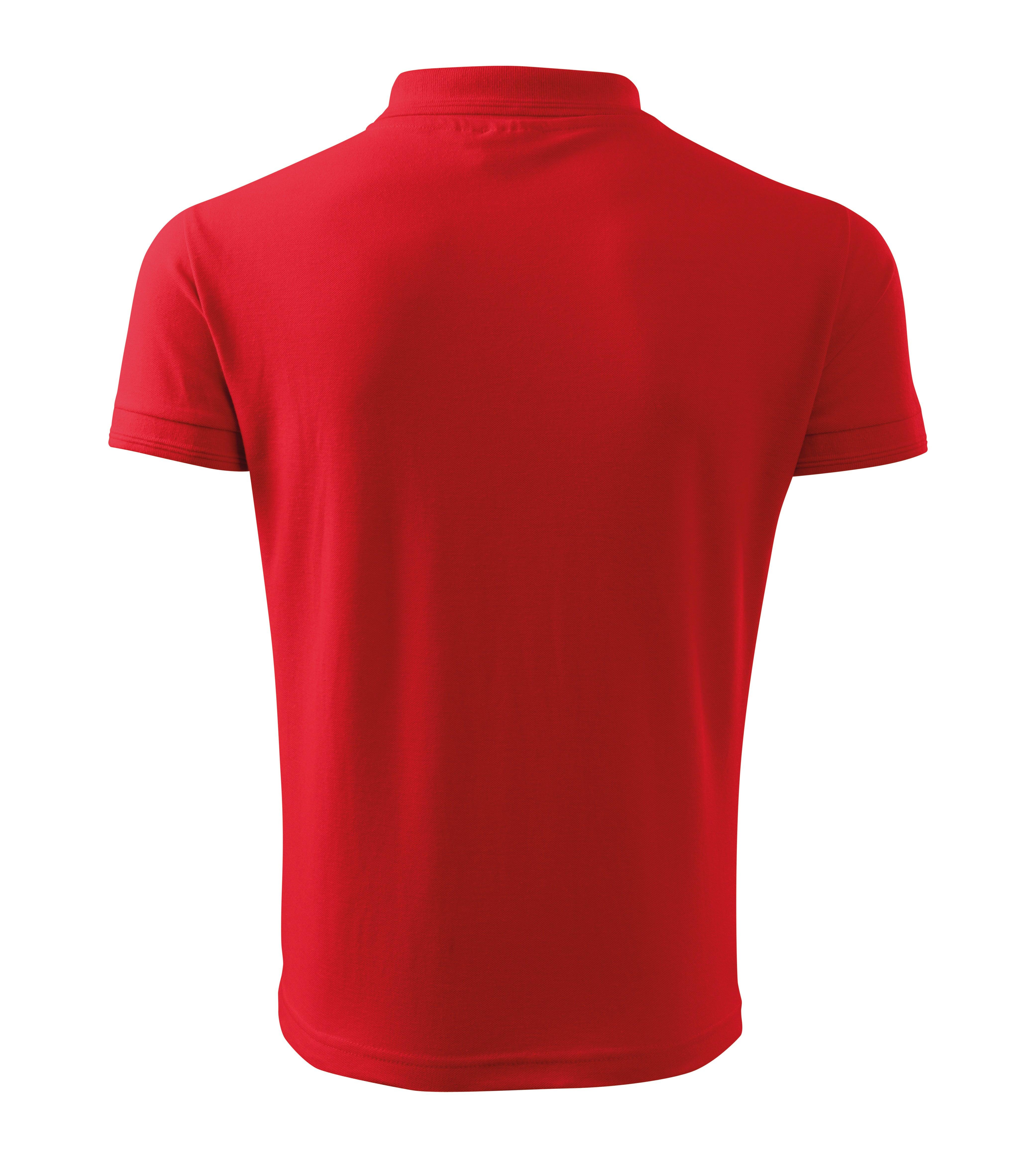 Poloshirt Pique Polo - Bowtextil Ltd.