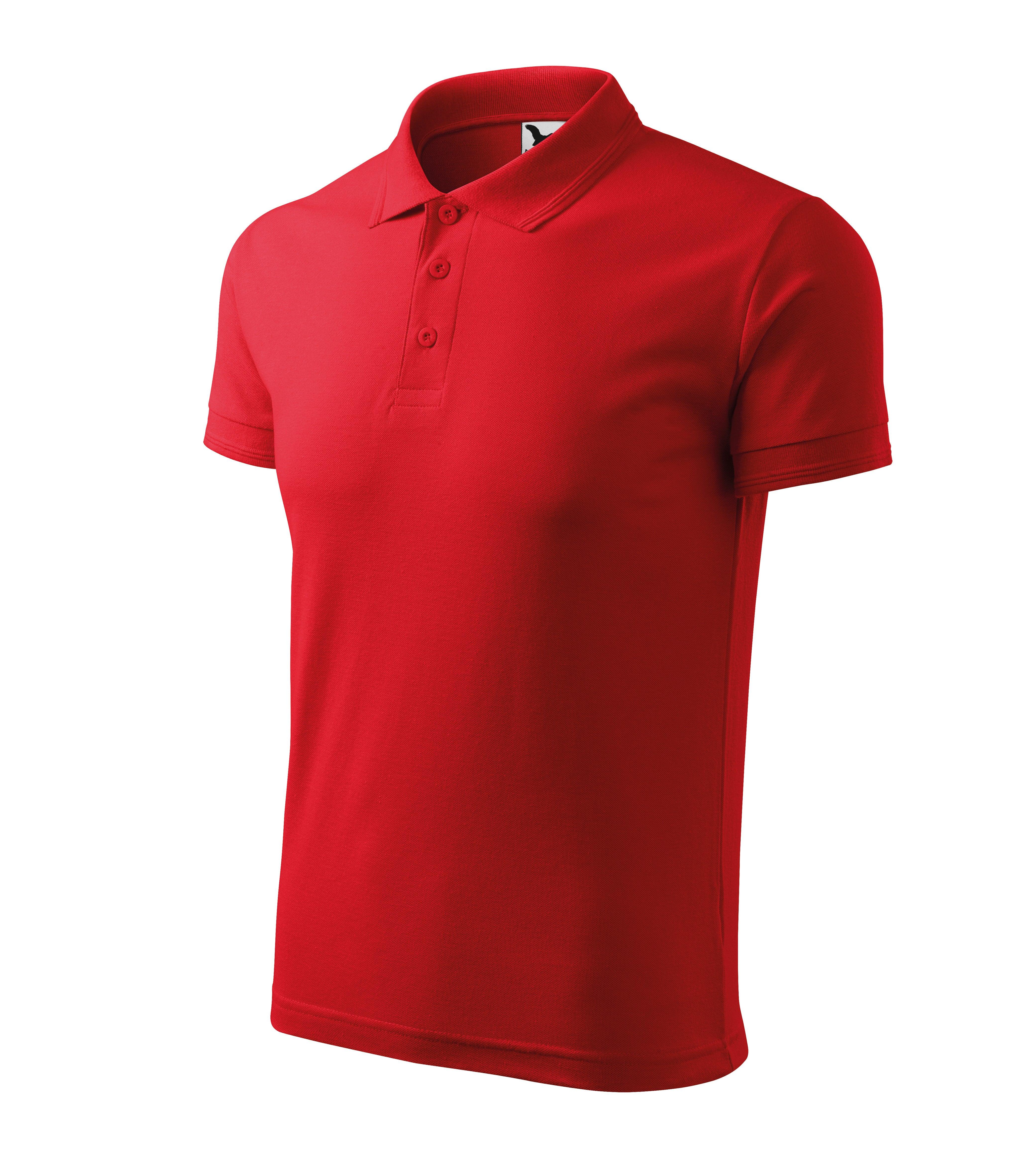 Poloshirt Pique Polo - Bowtextil Ltd.