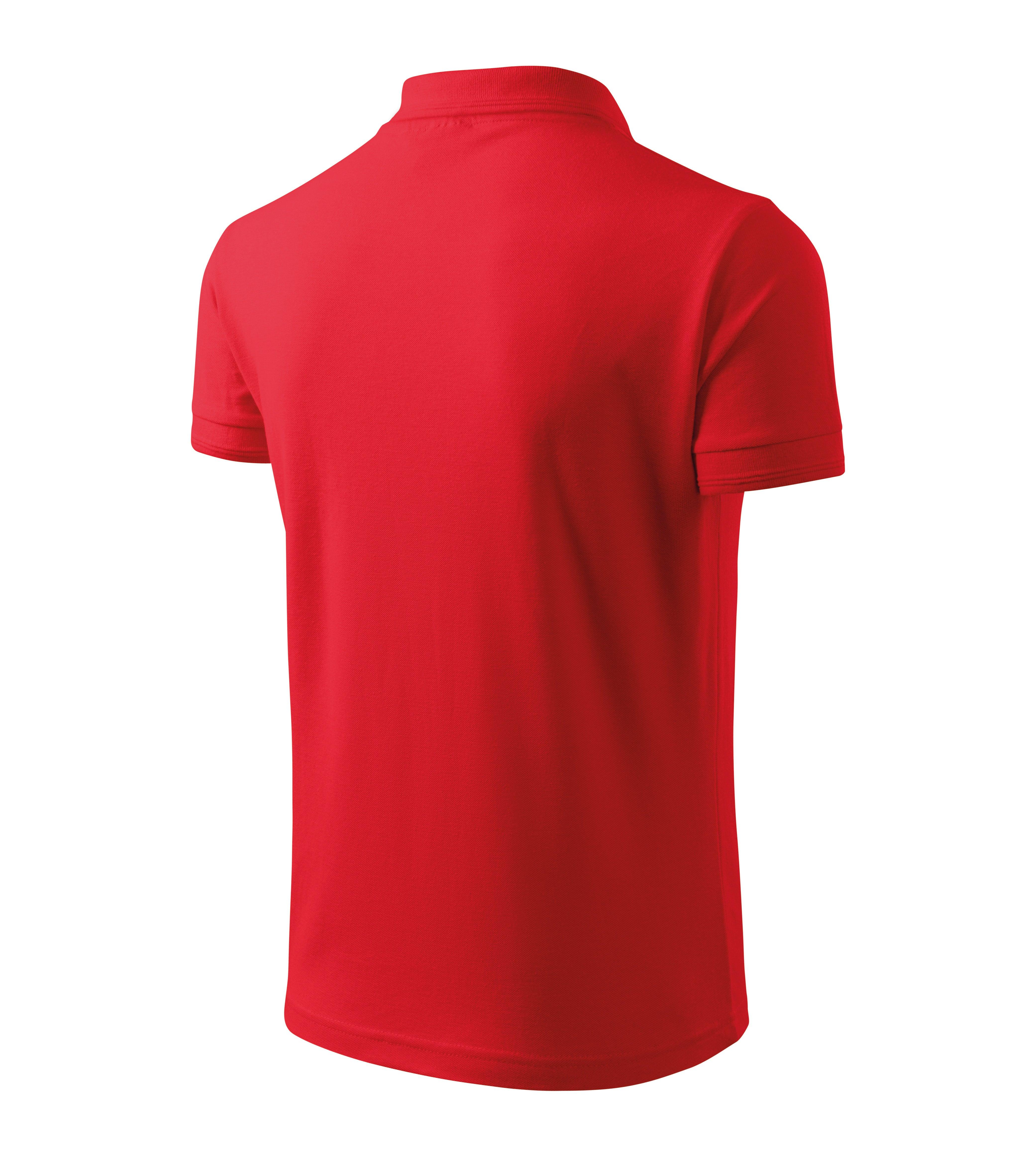 Poloshirt Pique Polo - Bowtextil Ltd.