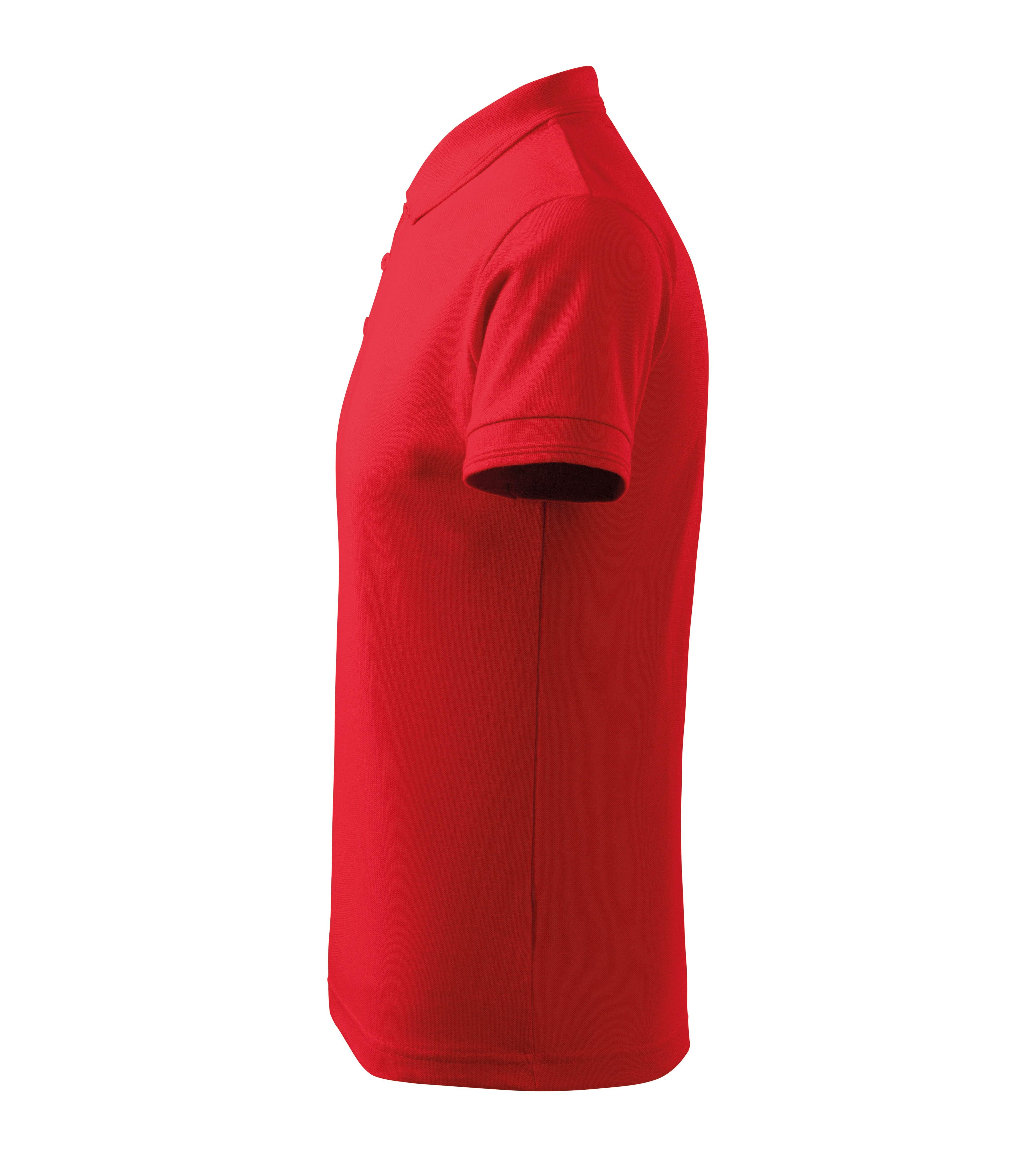 Poloshirt Pique Polo - Bowtextil Ltd.
