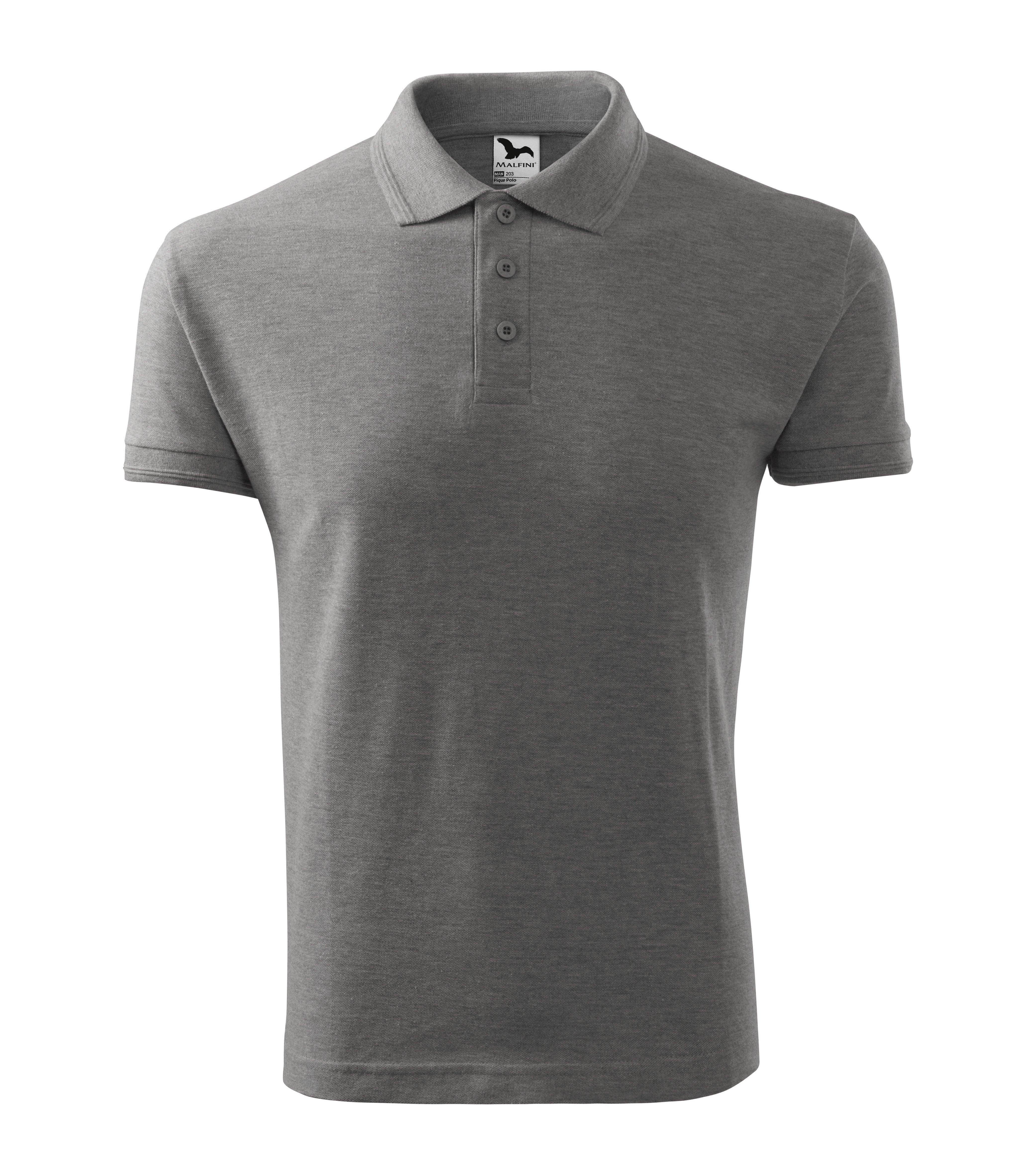 Poloshirt Pique Polo - Bowtextil Ltd.