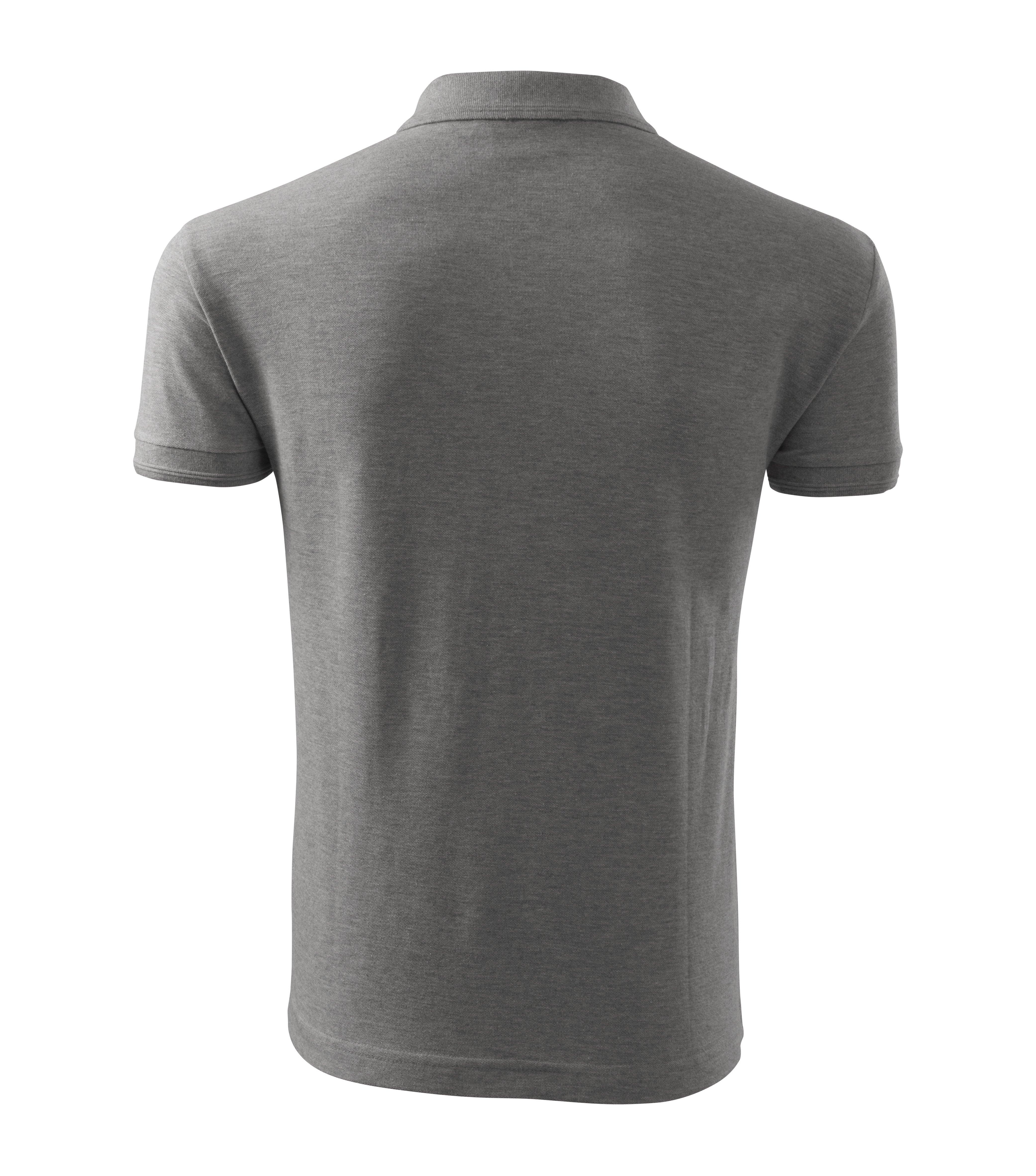 Poloshirt Pique Polo - Bowtextil Ltd.