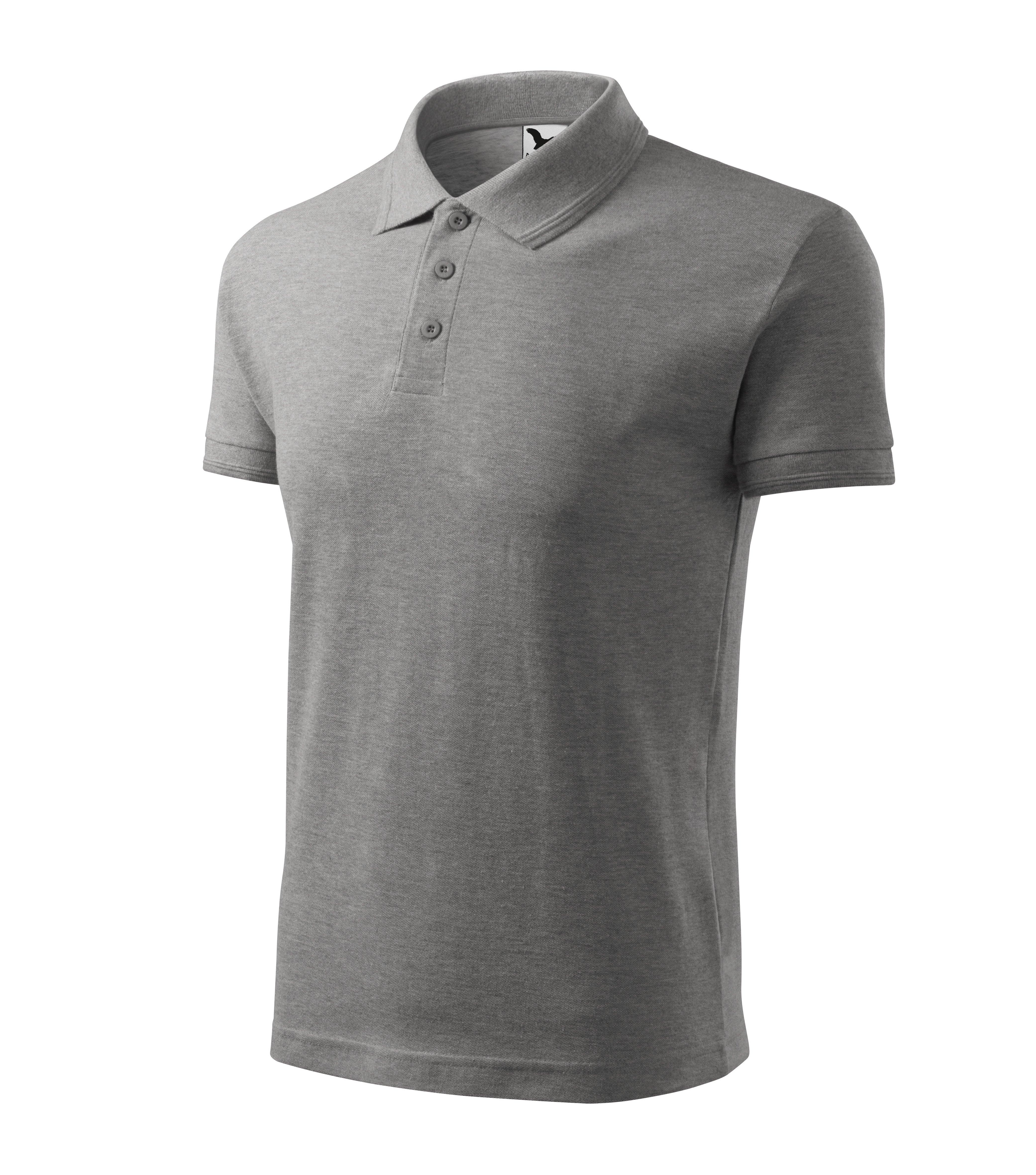Poloshirt Pique Polo - Bowtextil Ltd.