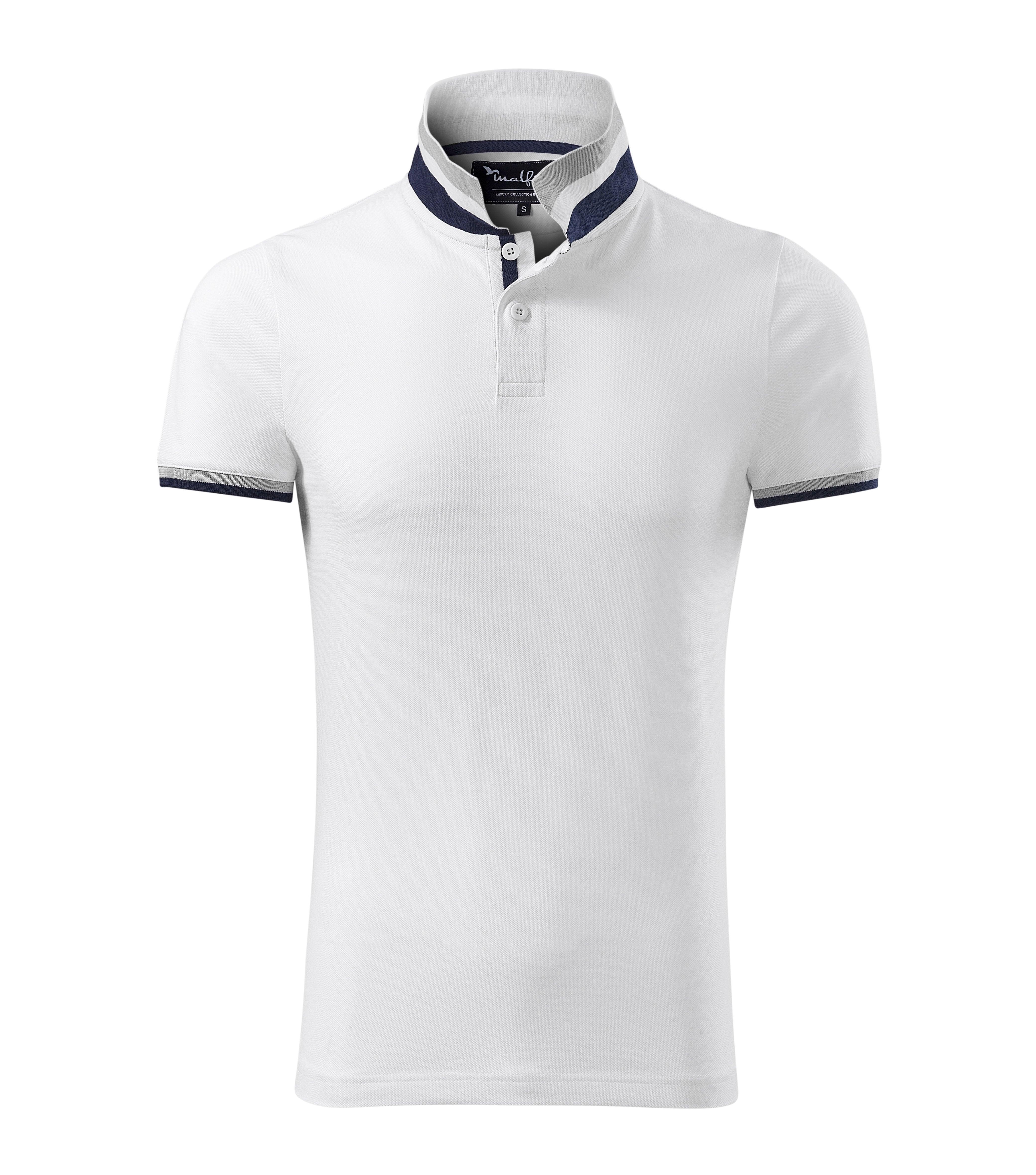 Collar Up Polohemd - Bowtextil Ltd.
