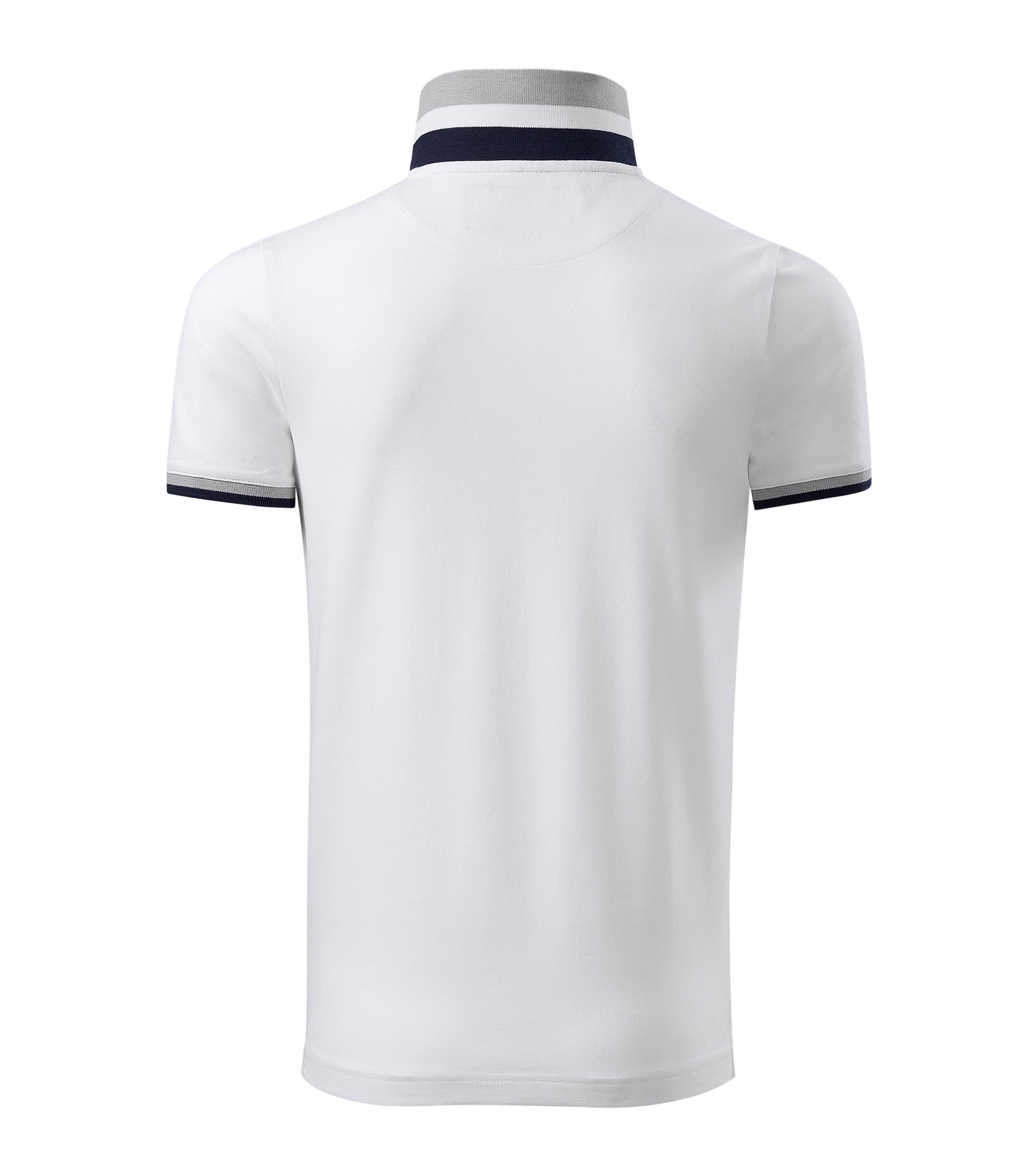 Collar Up Polohemd - Bowtextil Ltd.