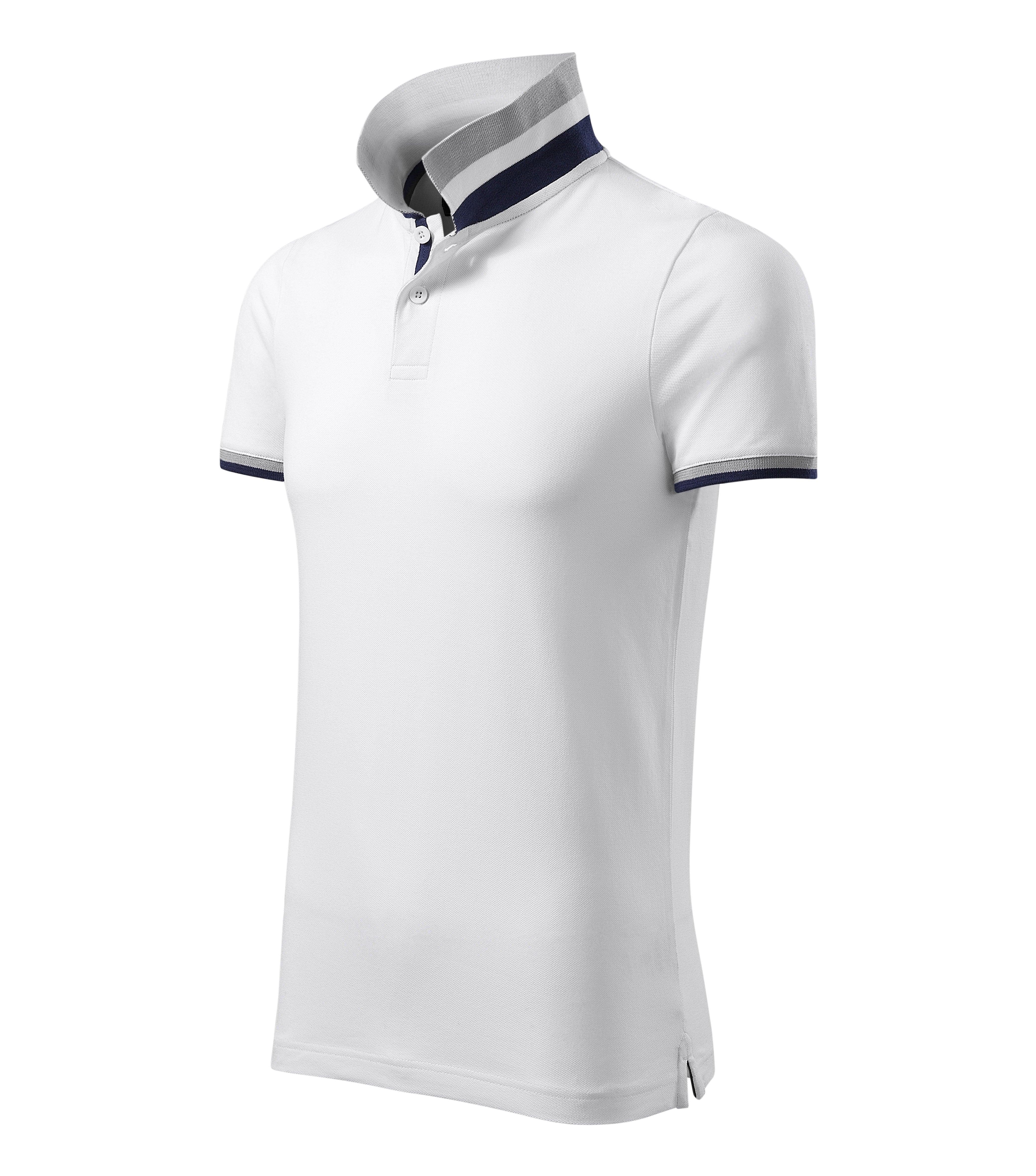 Collar Up Polohemd - Bowtextil Ltd.