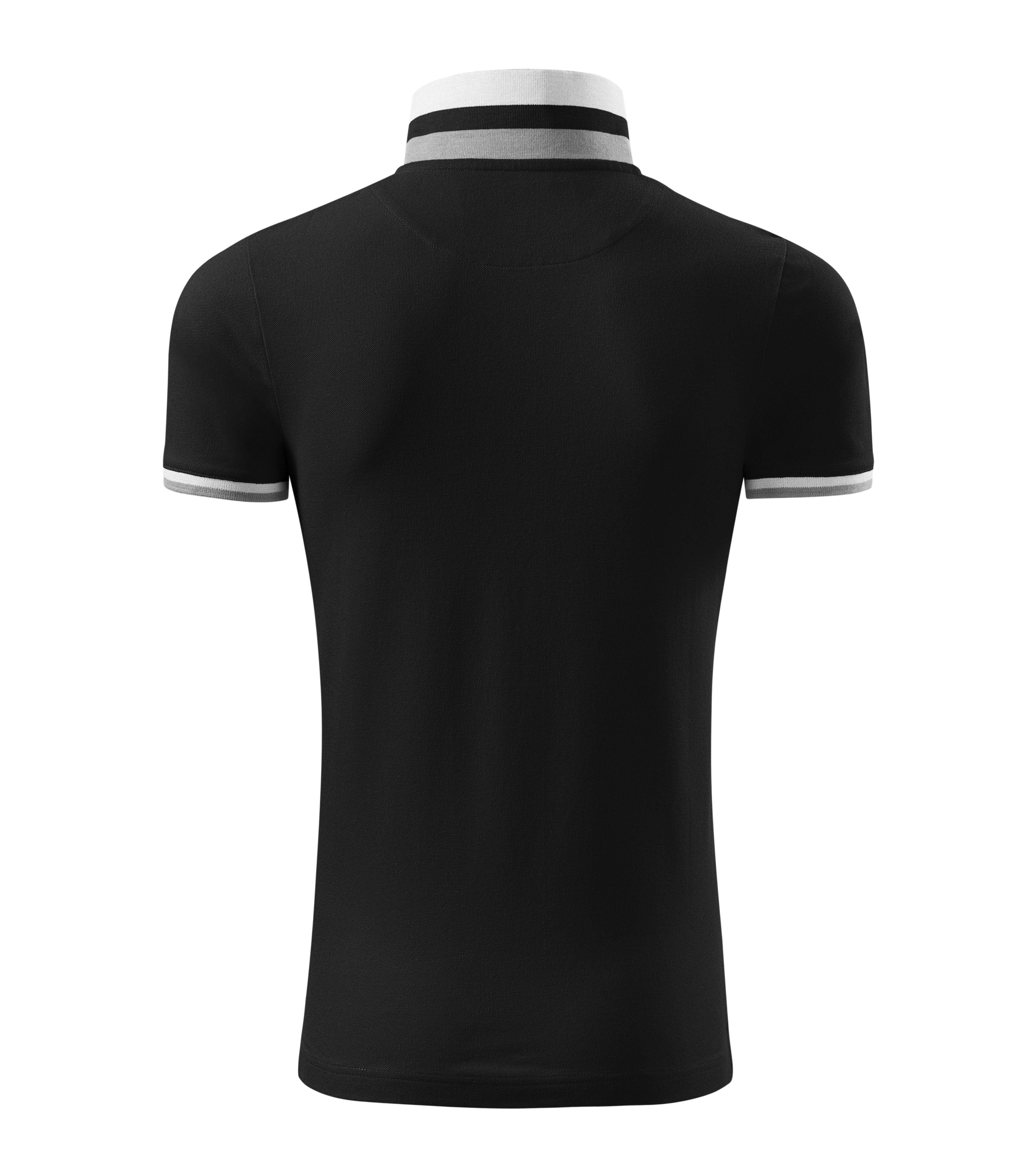 Collar Up Polohemd - Bowtextil Ltd.