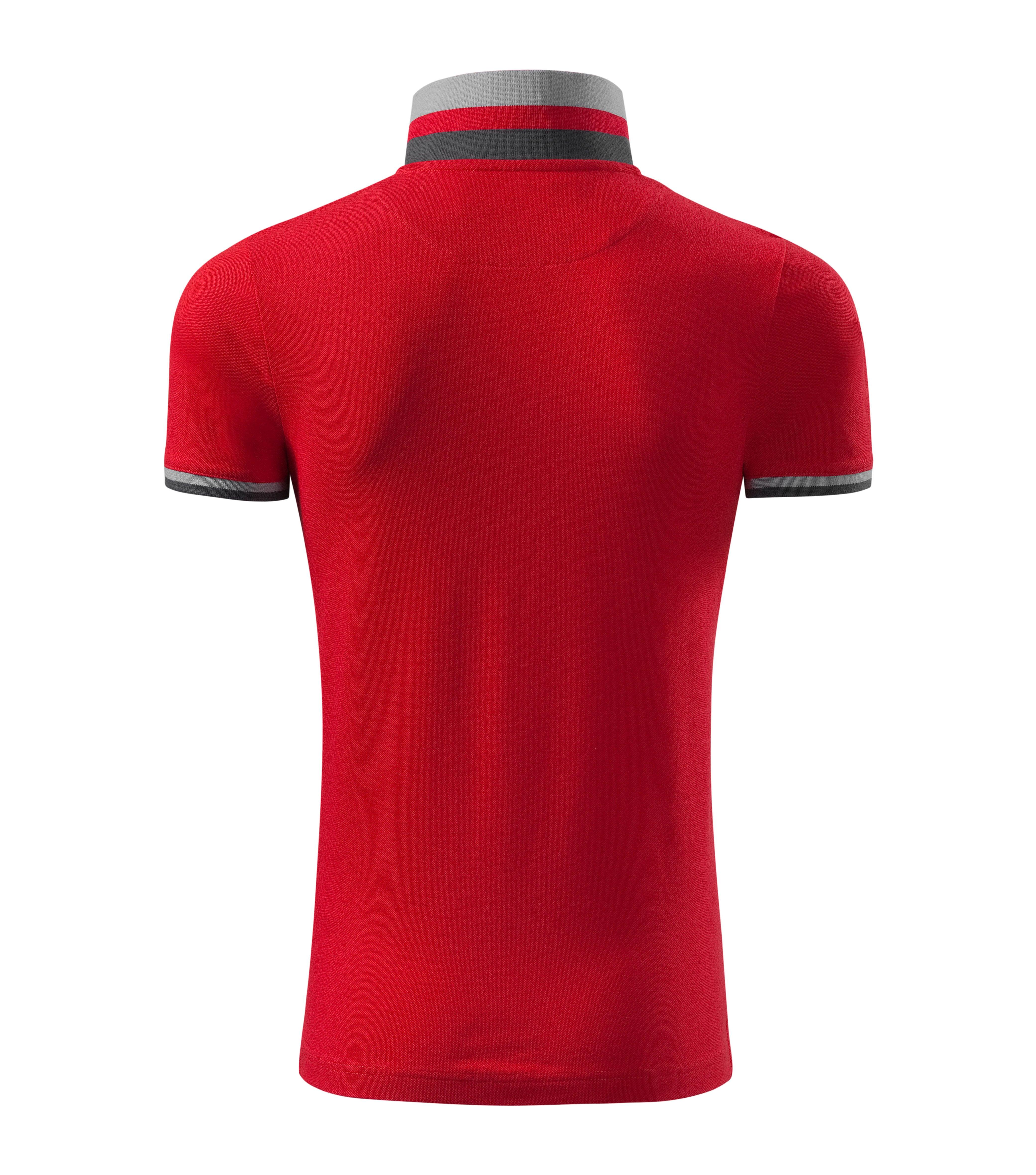Collar Up Polohemd - Bowtextil Ltd.