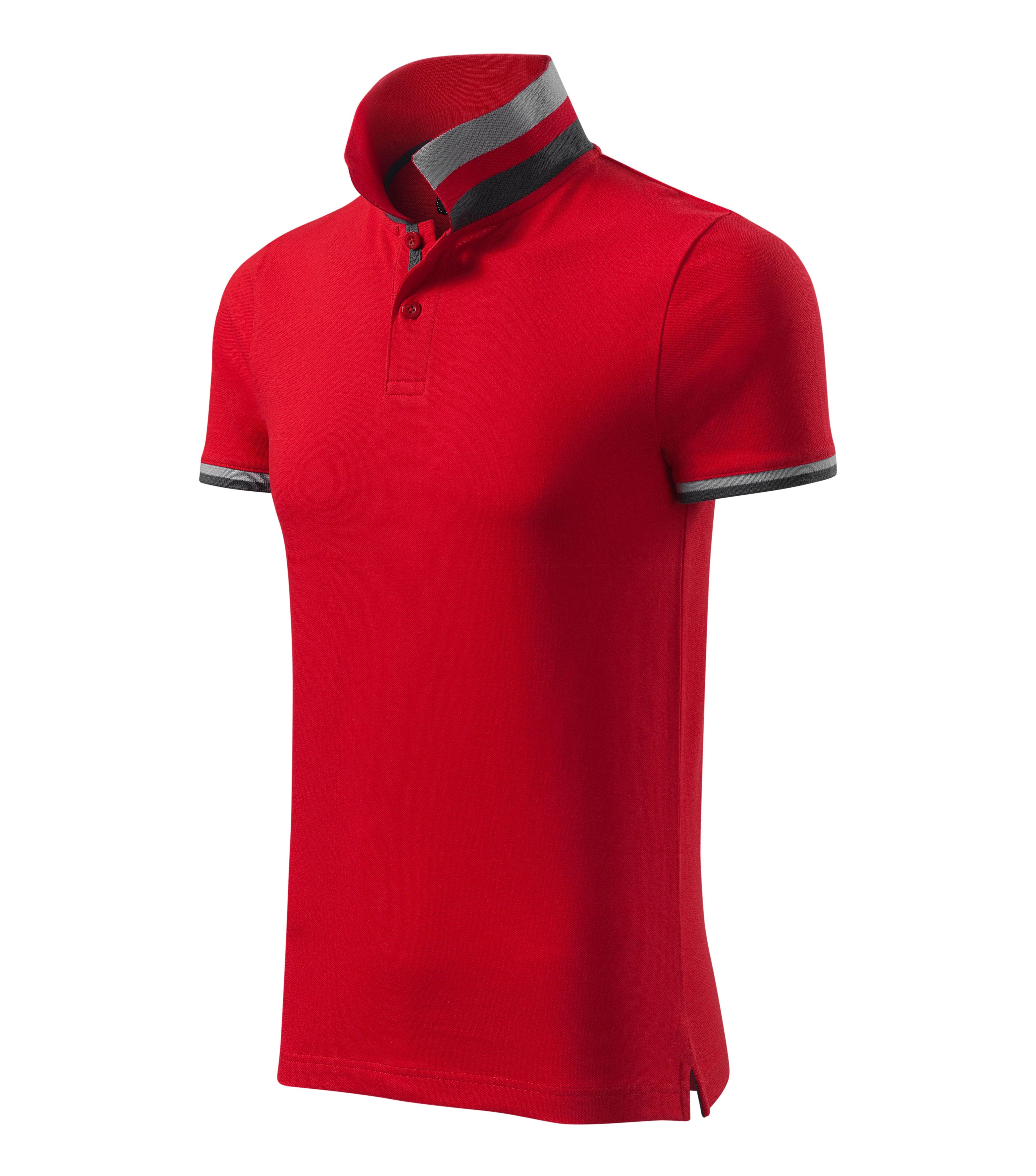 Collar Up Polohemd - Bowtextil Ltd.
