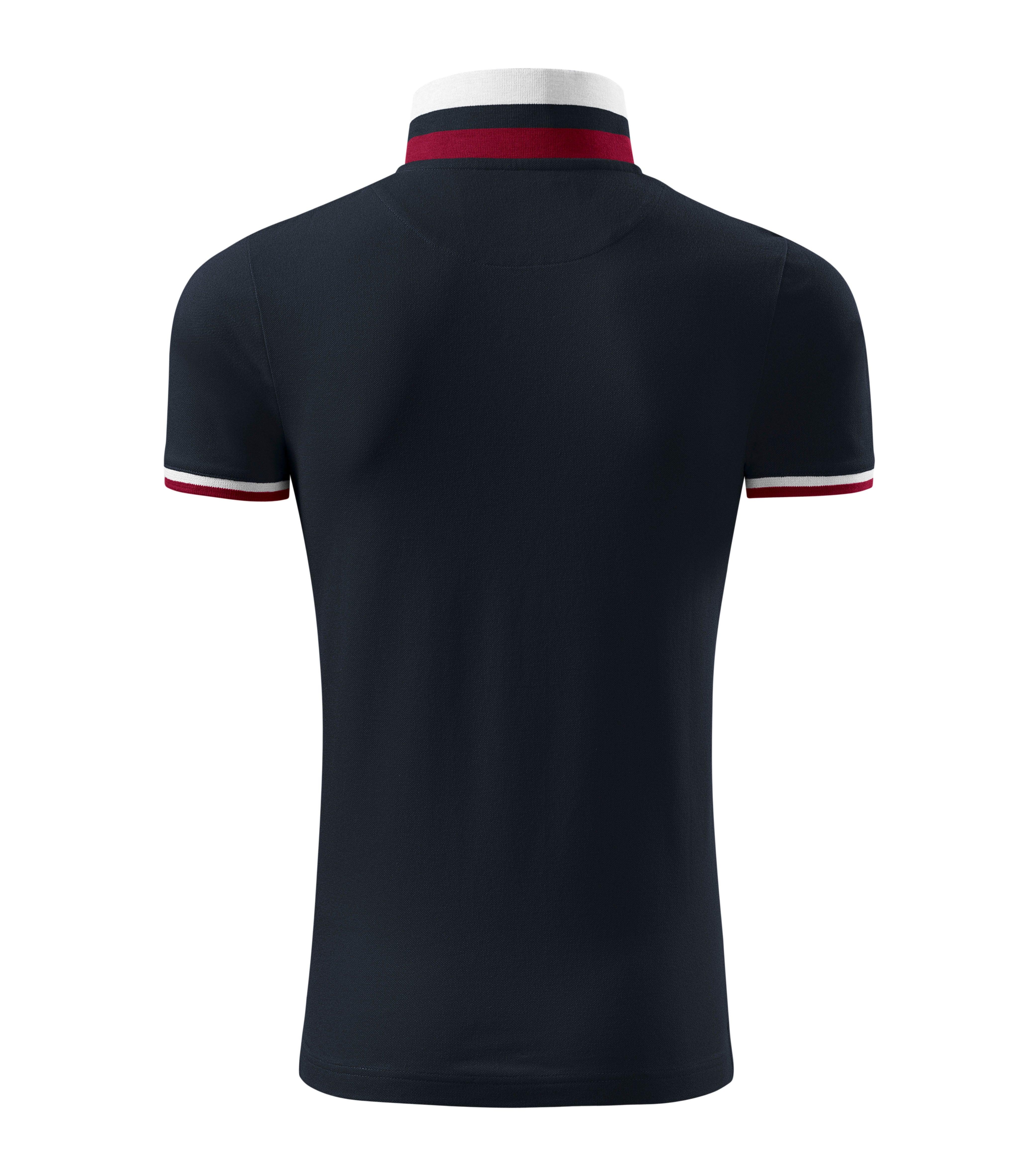 Collar Up Polohemd - Bowtextil Ltd.