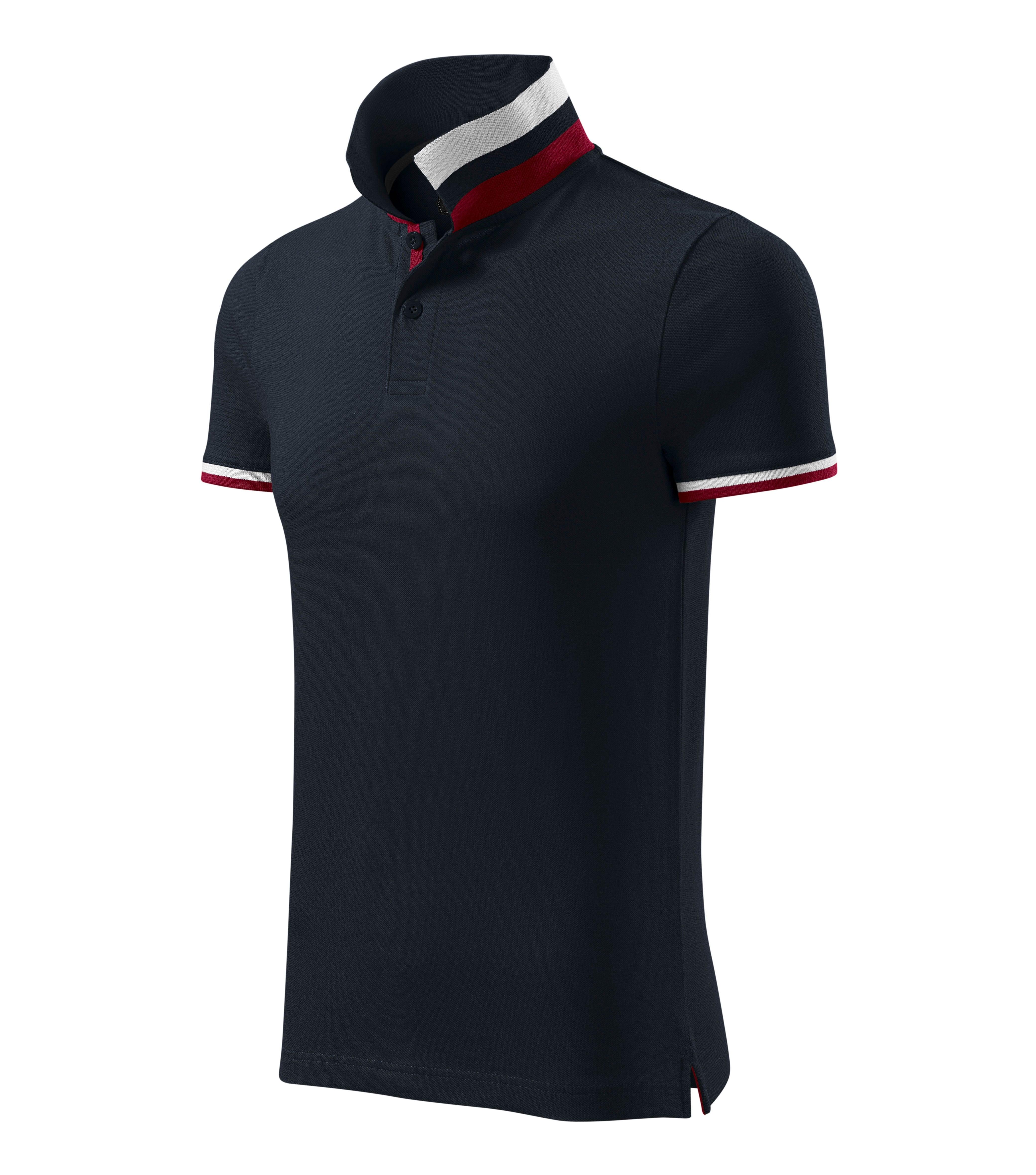 Collar Up Polohemd - Bowtextil Ltd.