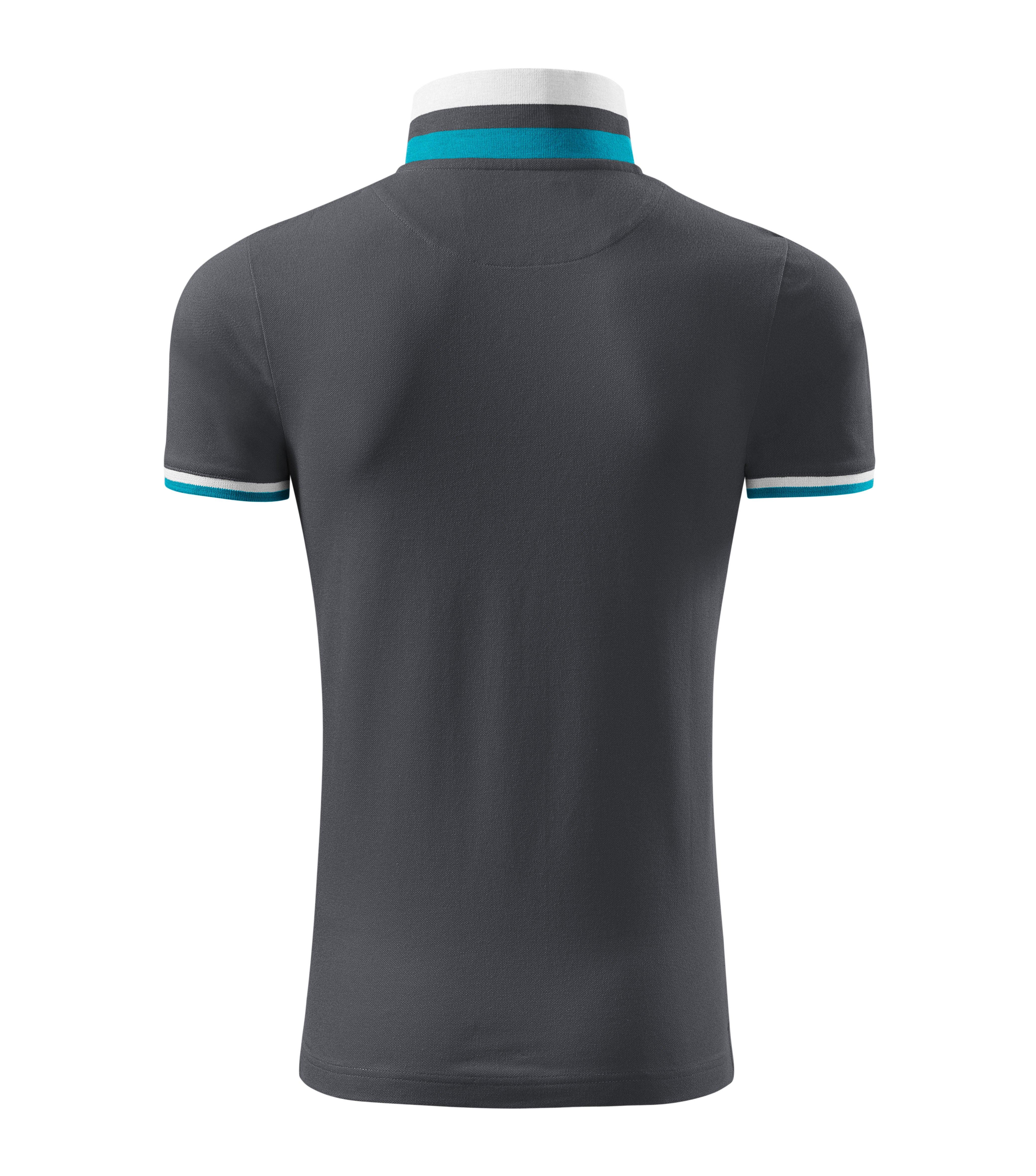 Collar Up Polohemd - Bowtextil Ltd.