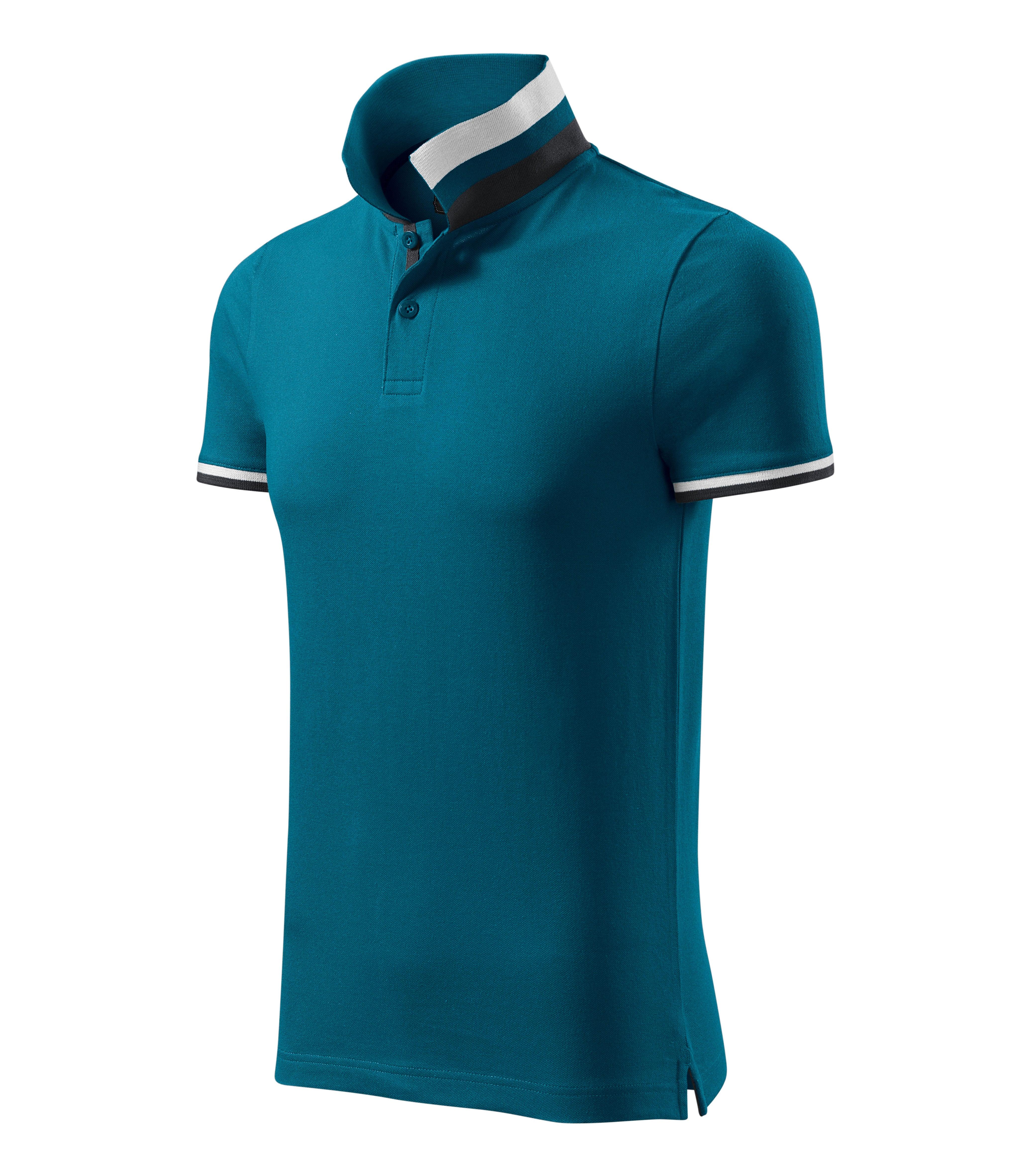 Collar Up Polohemd - Bowtextil Ltd.