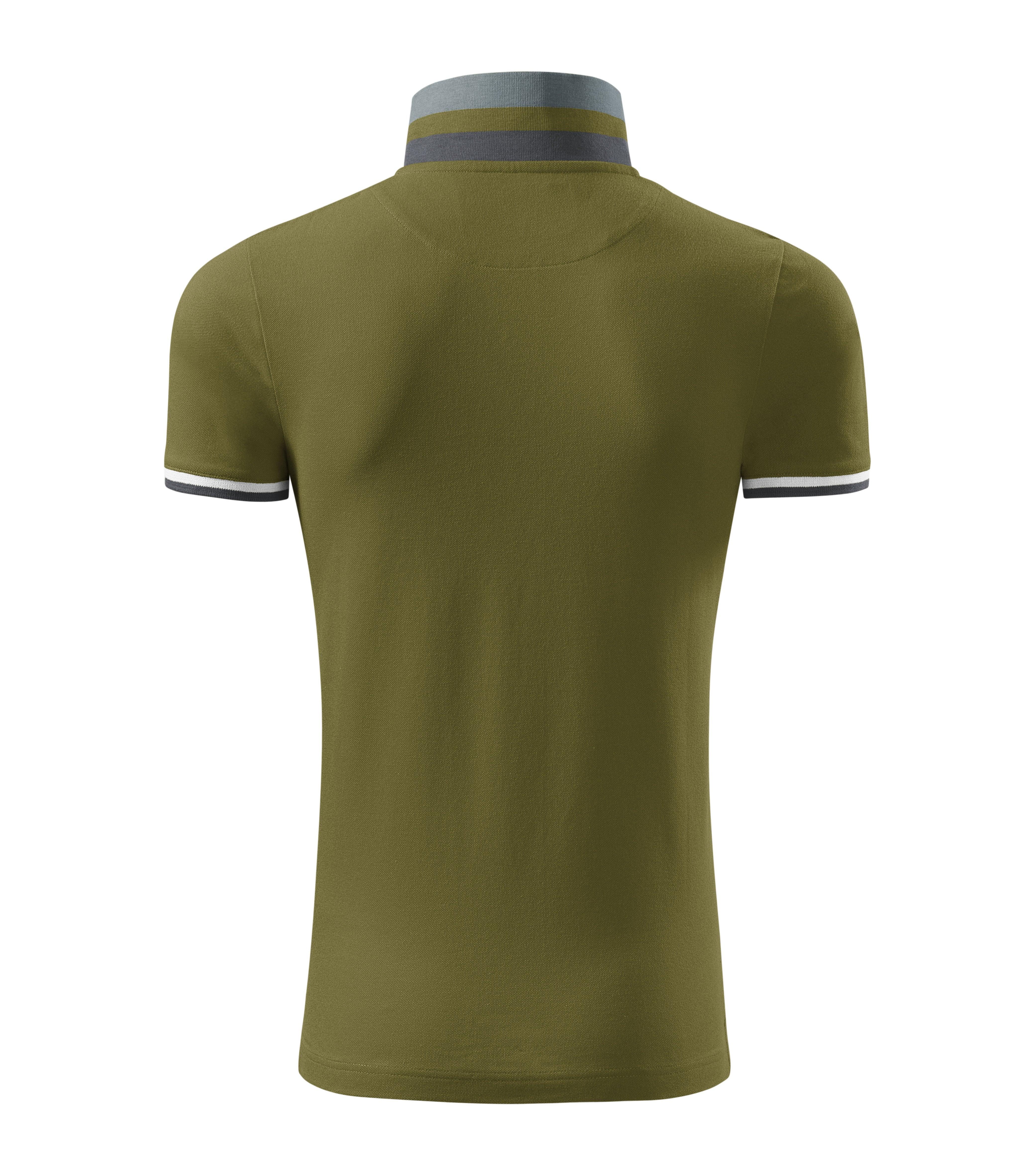 Collar Up Polohemd - Bowtextil Ltd.