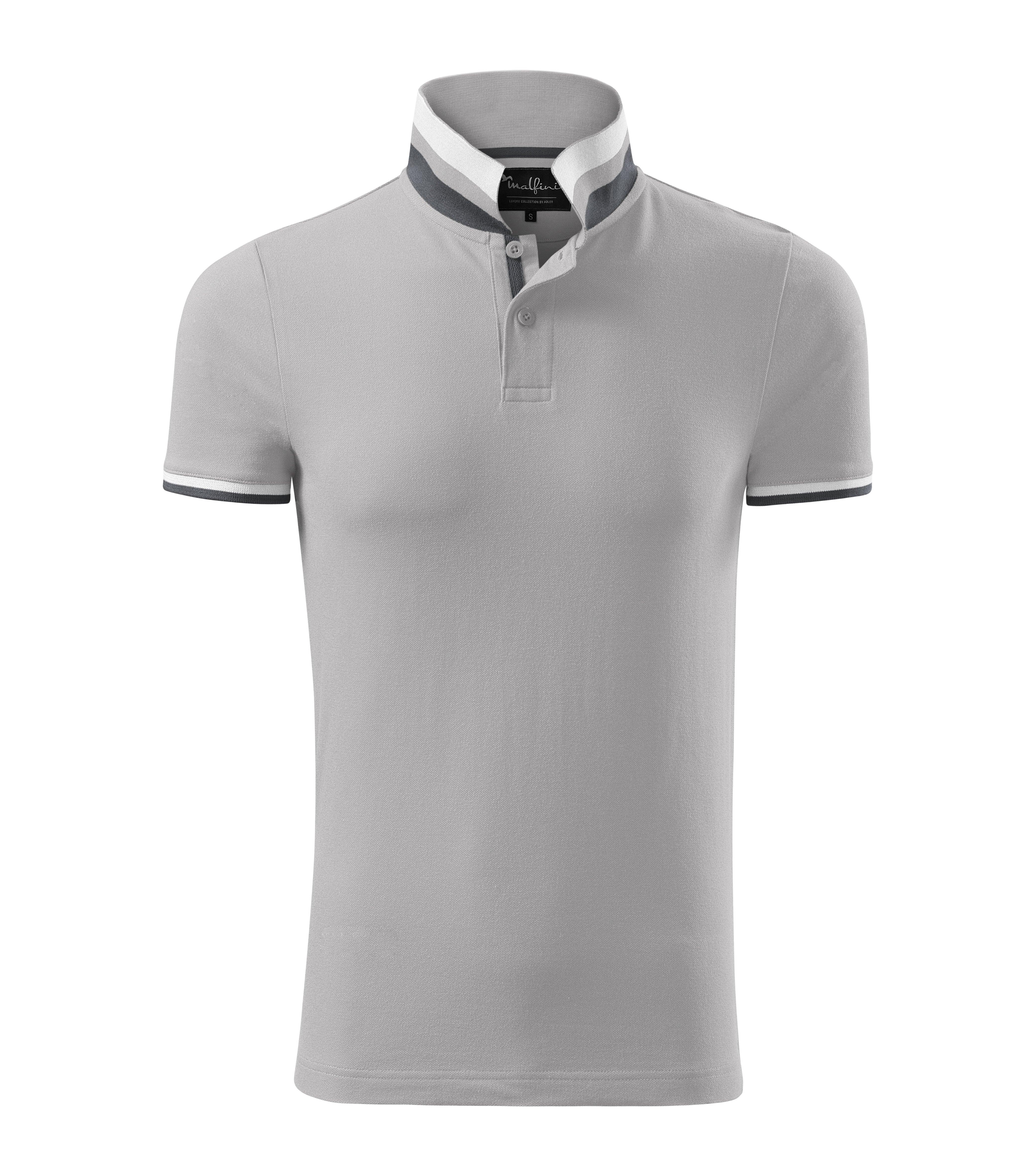 Collar Up Polohemd - Bowtextil Ltd.