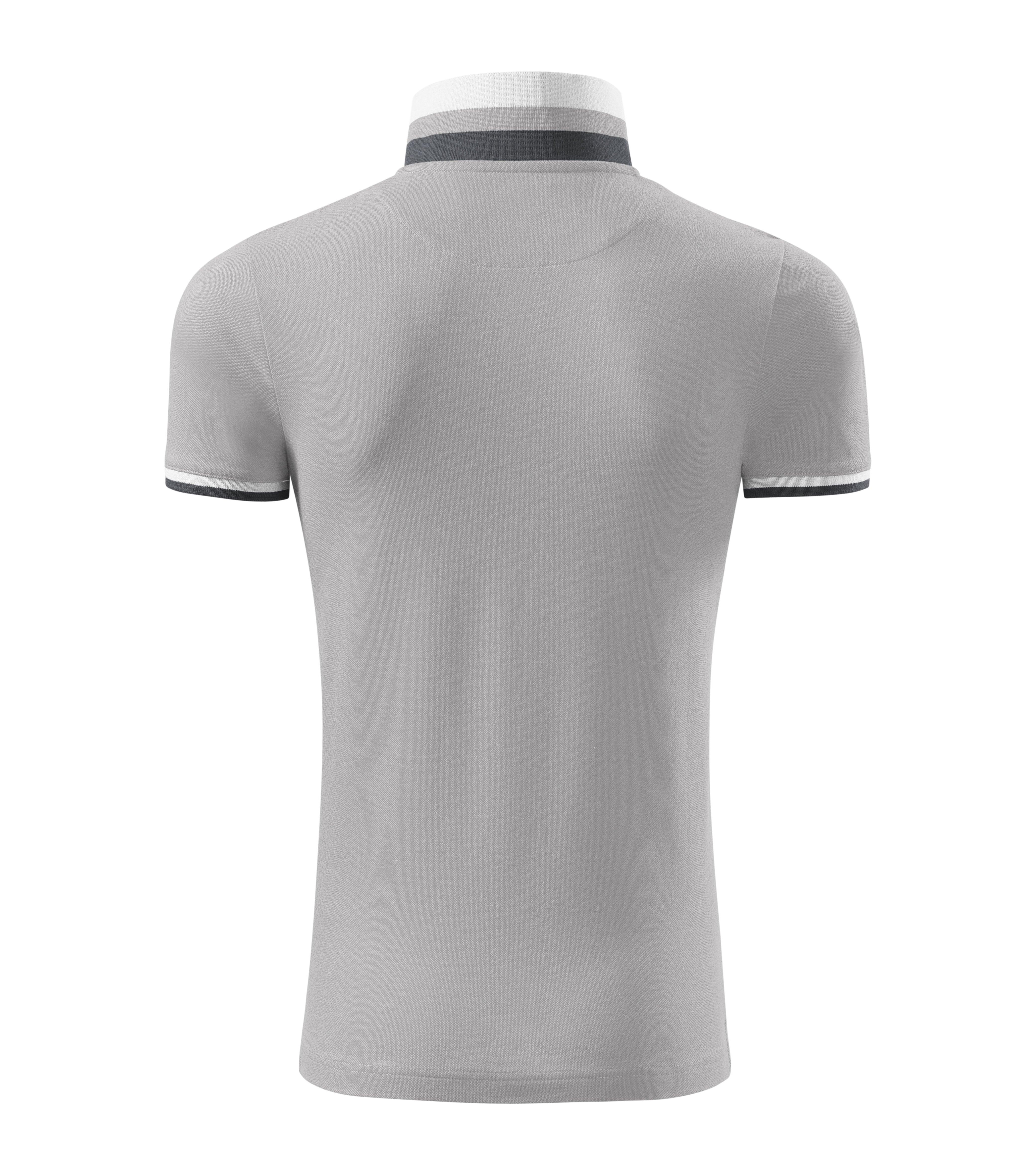 Collar Up Polohemd - Bowtextil Ltd.