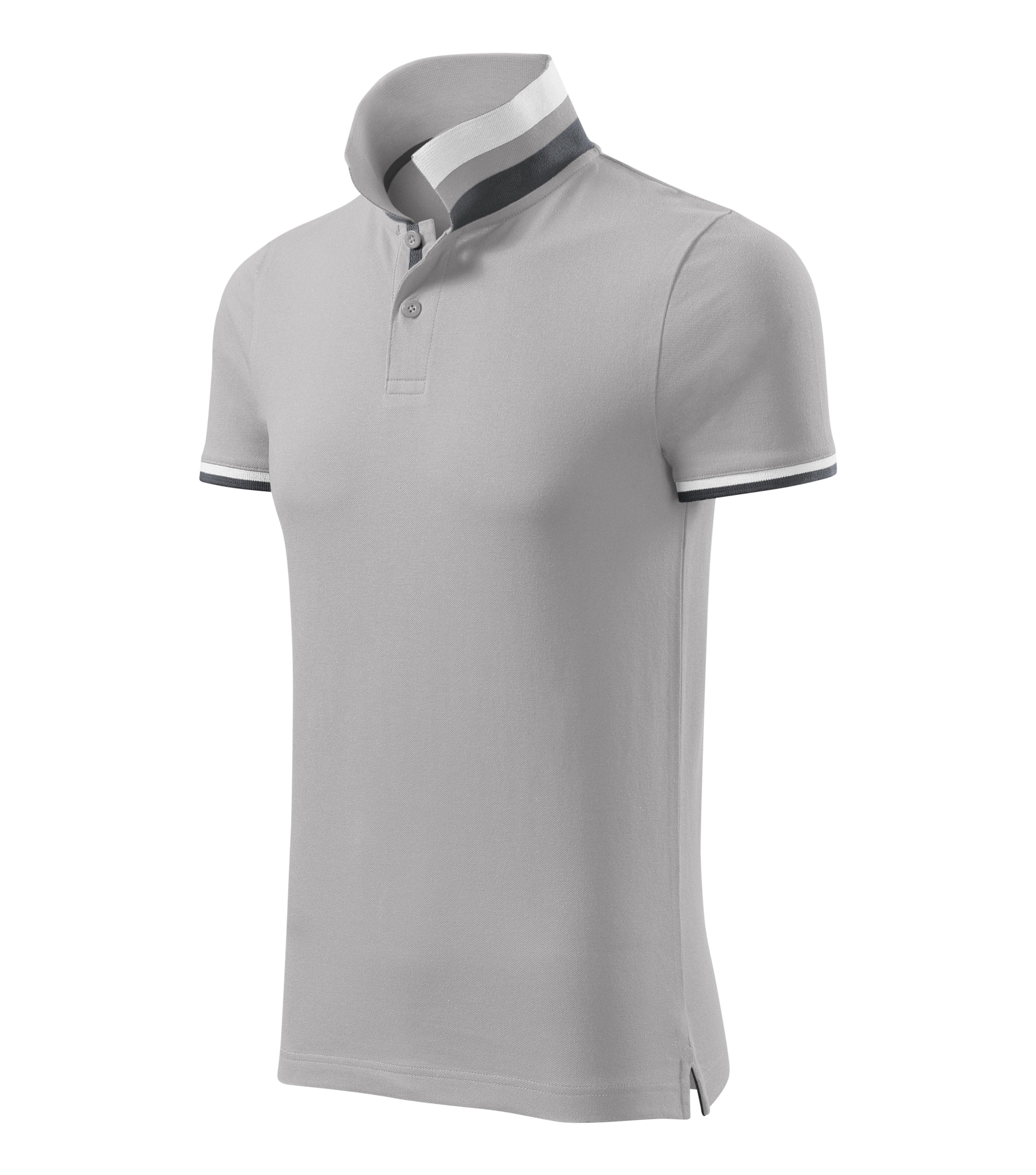 Collar Up Polohemd - Bowtextil Ltd.