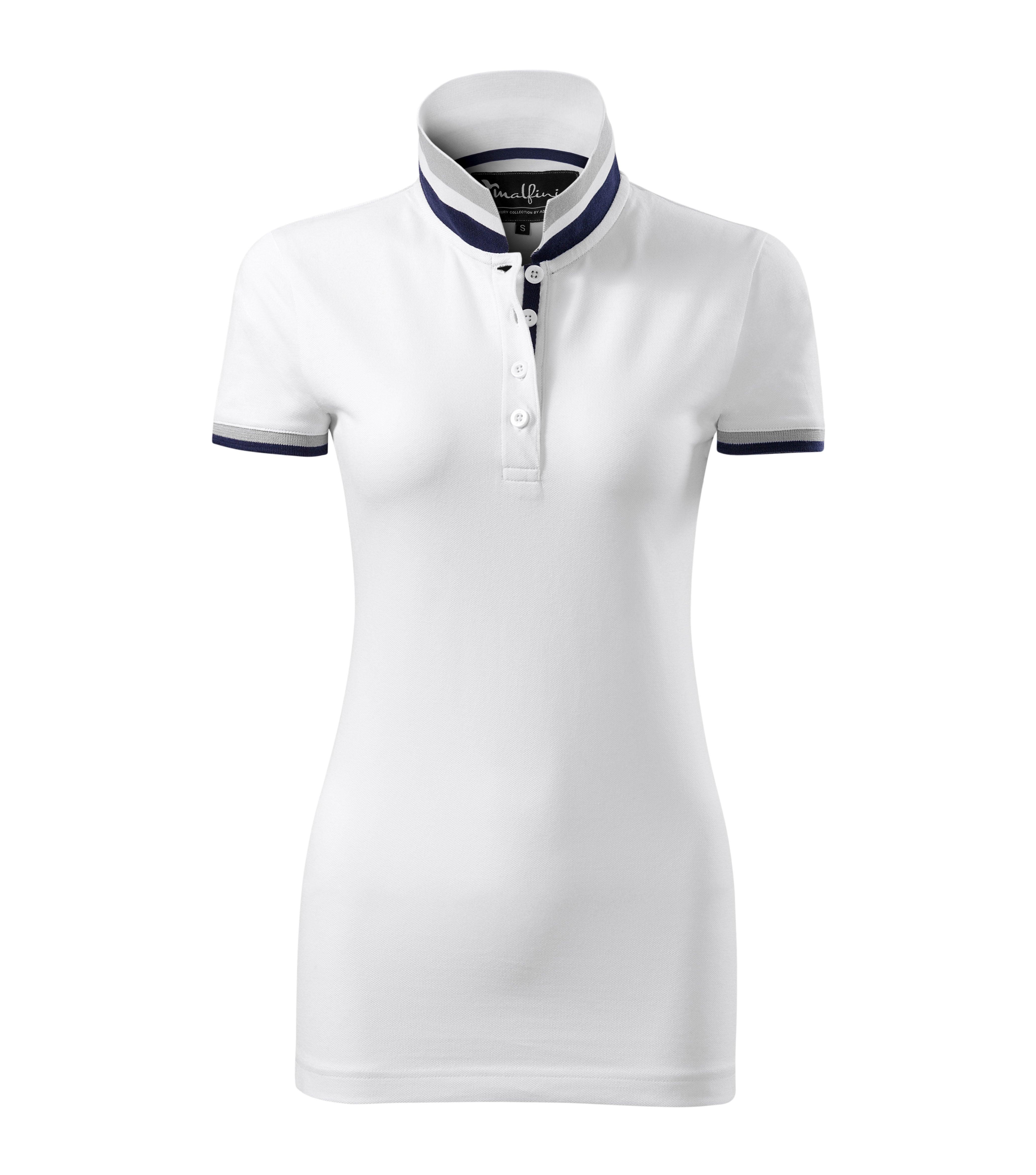 Collar Up Polohemd - Bowtextil Ltd.