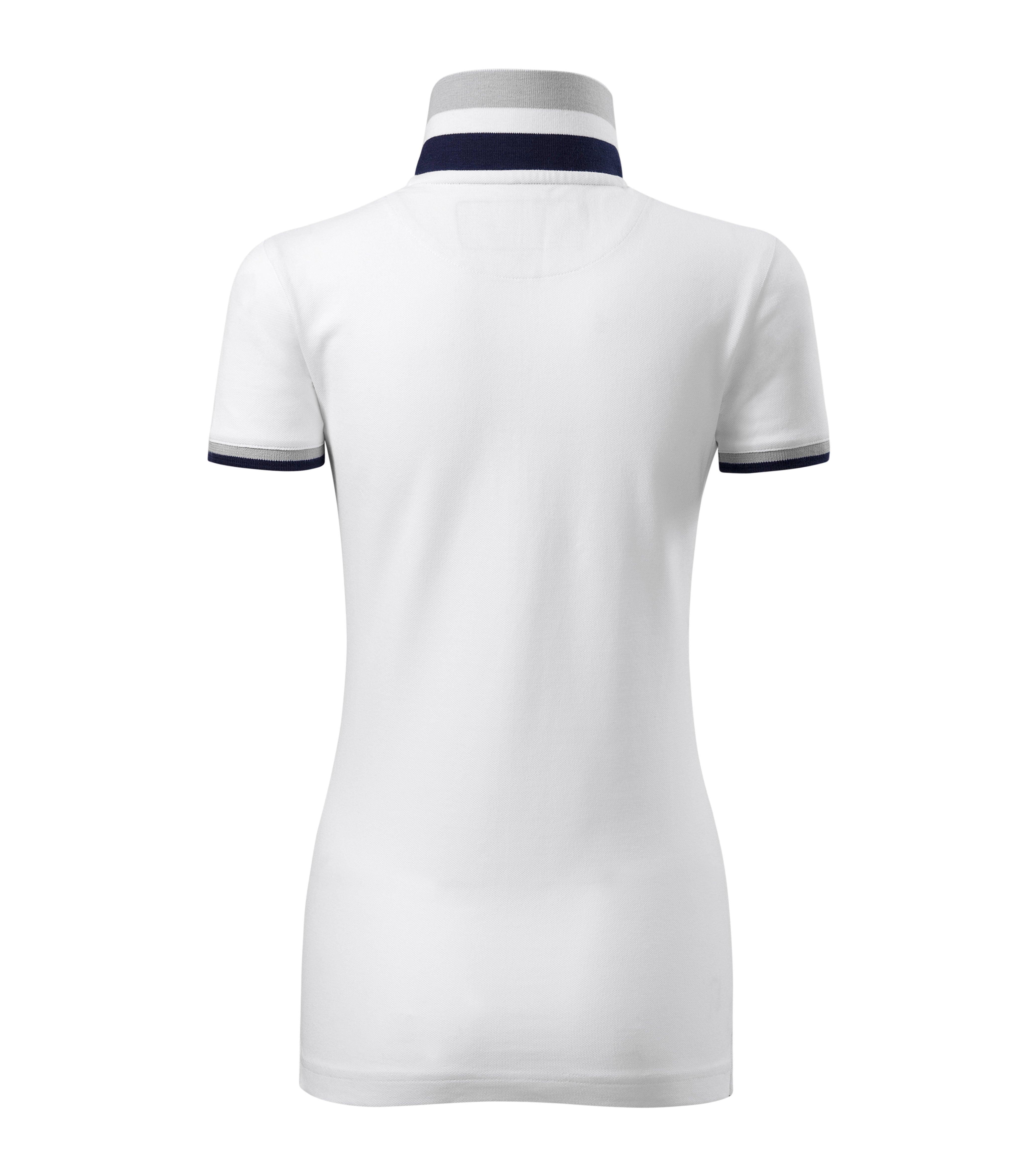 Collar Up Polohemd - Bowtextil Ltd.