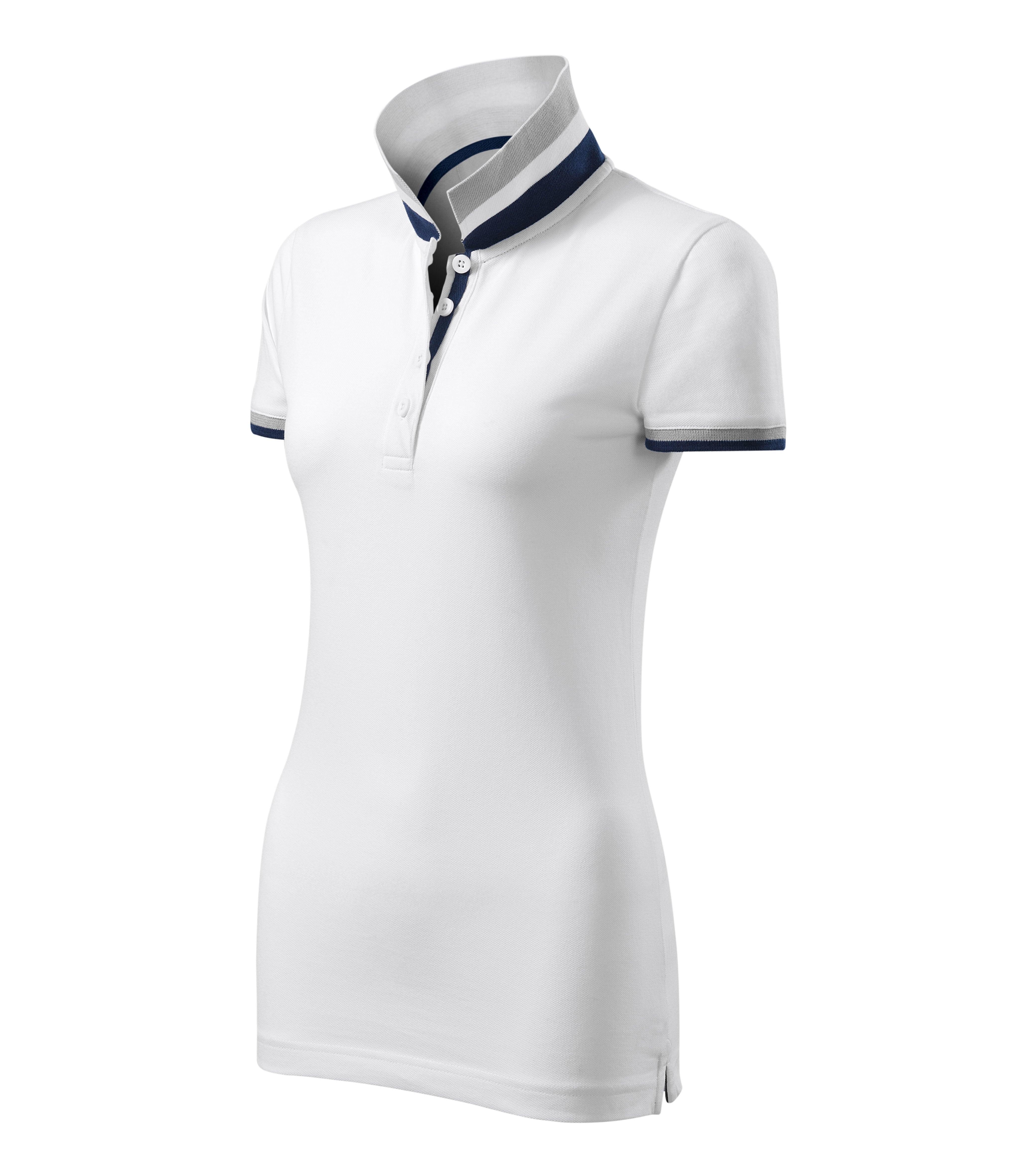 Collar Up Polohemd - Bowtextil Ltd.