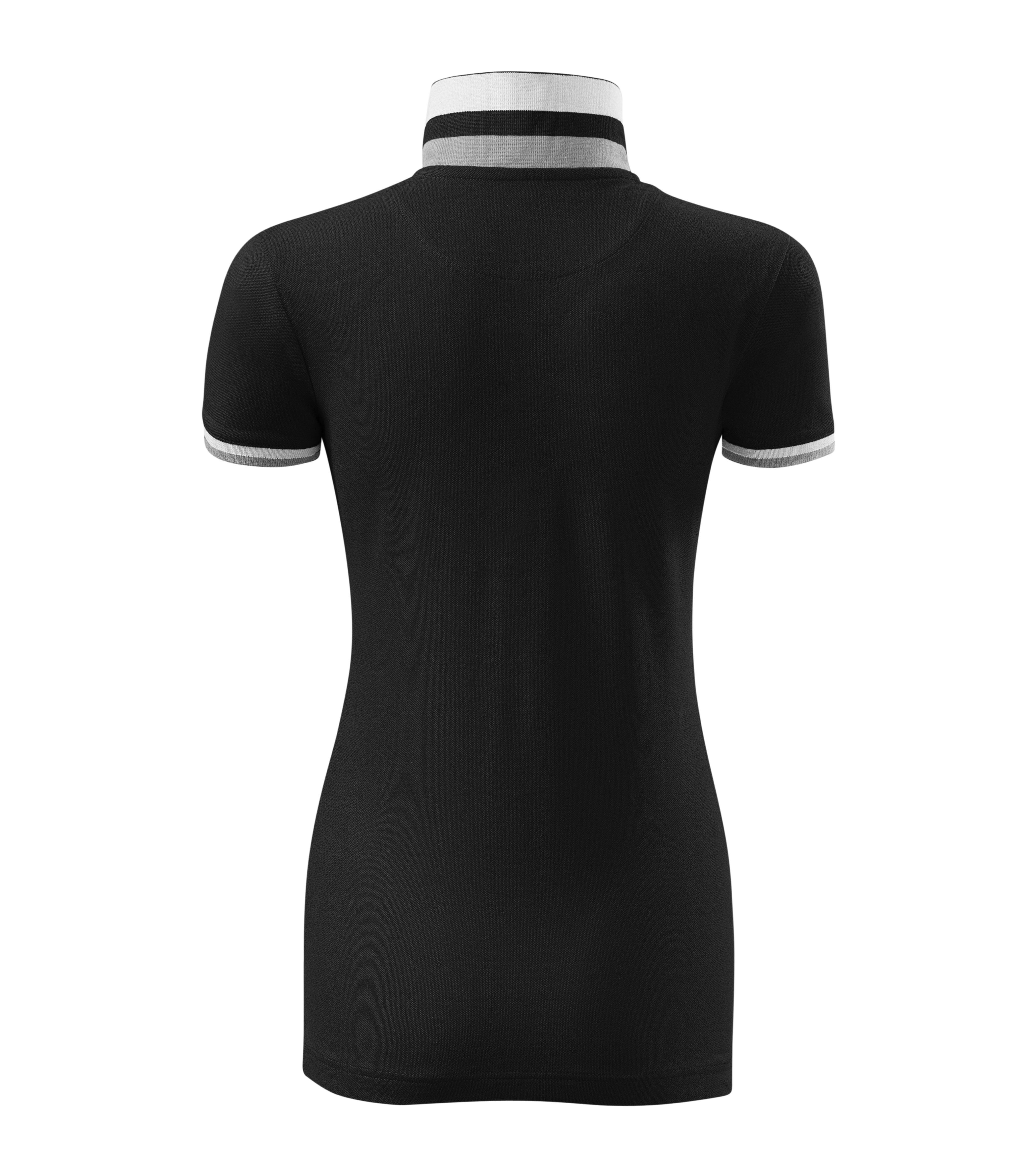 Collar Up Polohemd - Bowtextil Ltd.