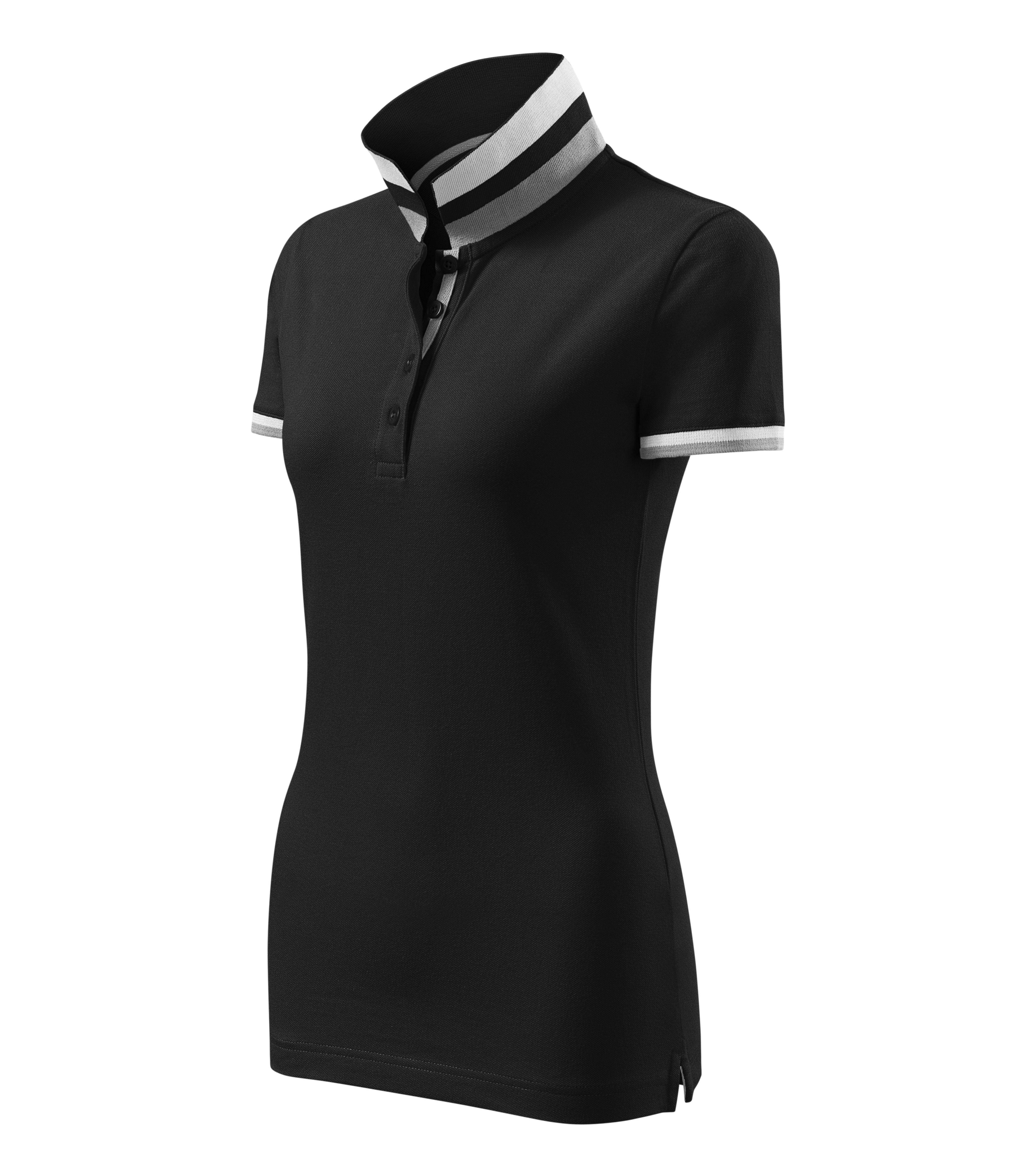 Collar Up Polohemd - Bowtextil Ltd.
