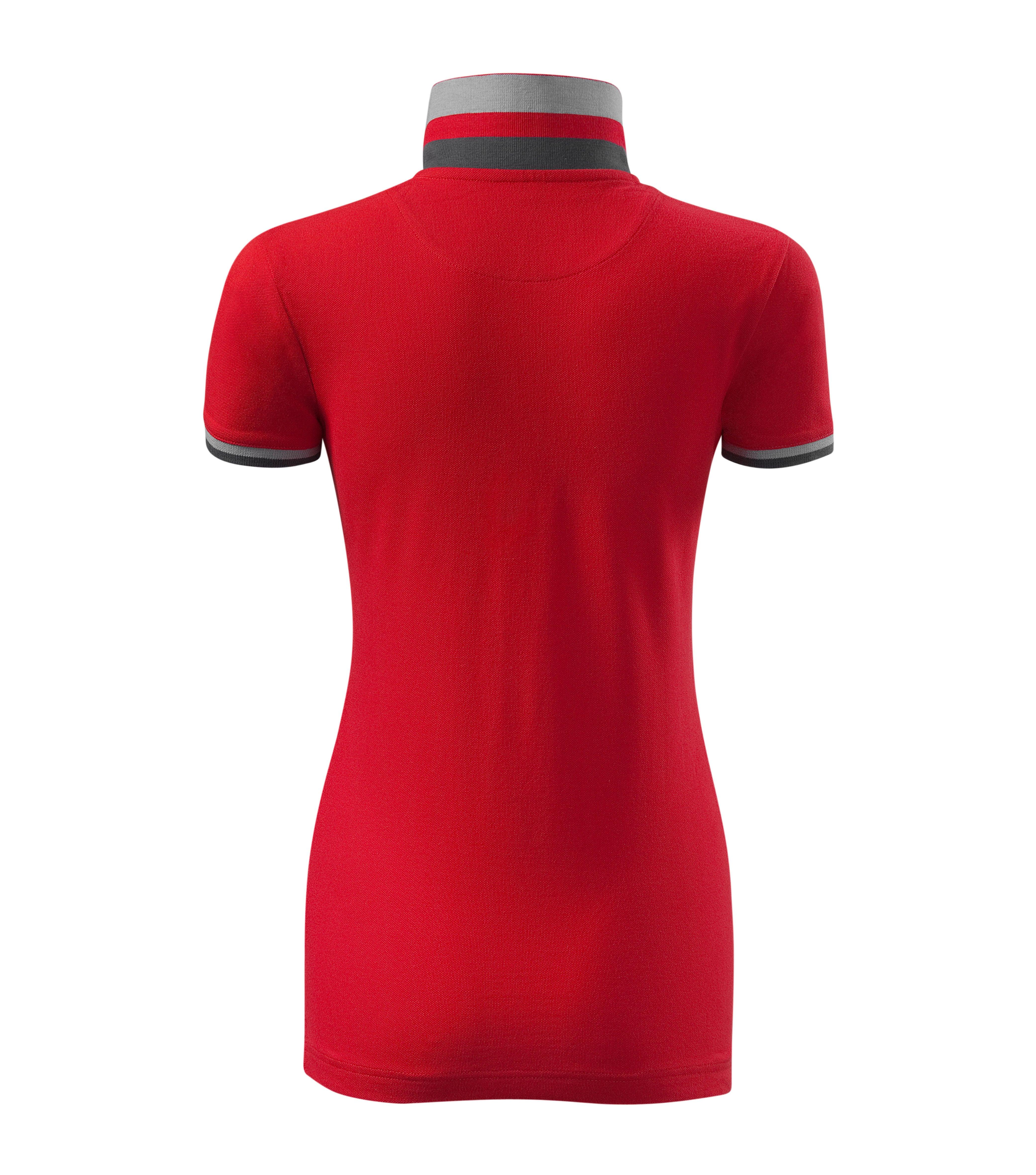 Collar Up Polohemd - Bowtextil Ltd.