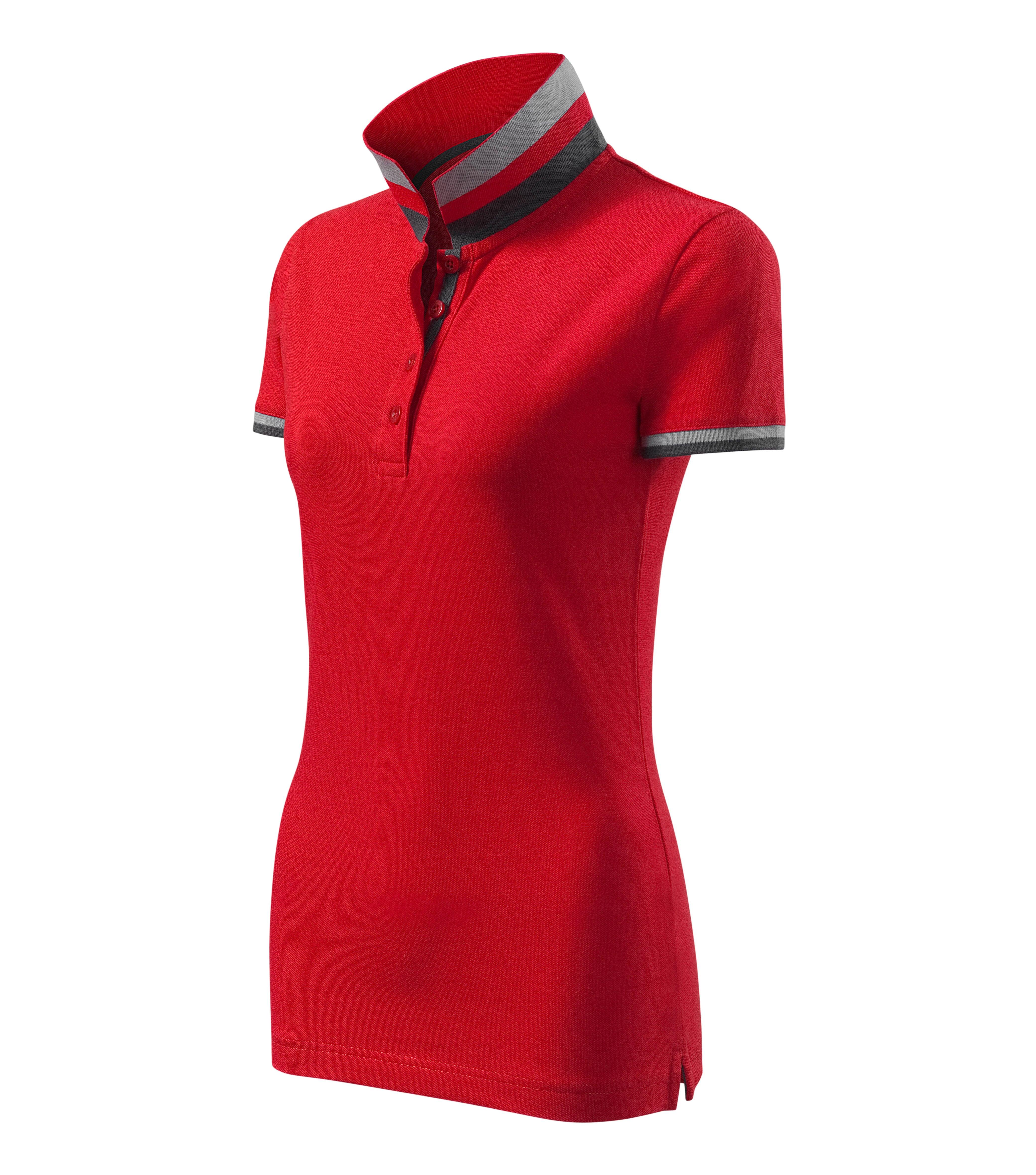 Collar Up Polohemd - Bowtextil Ltd.