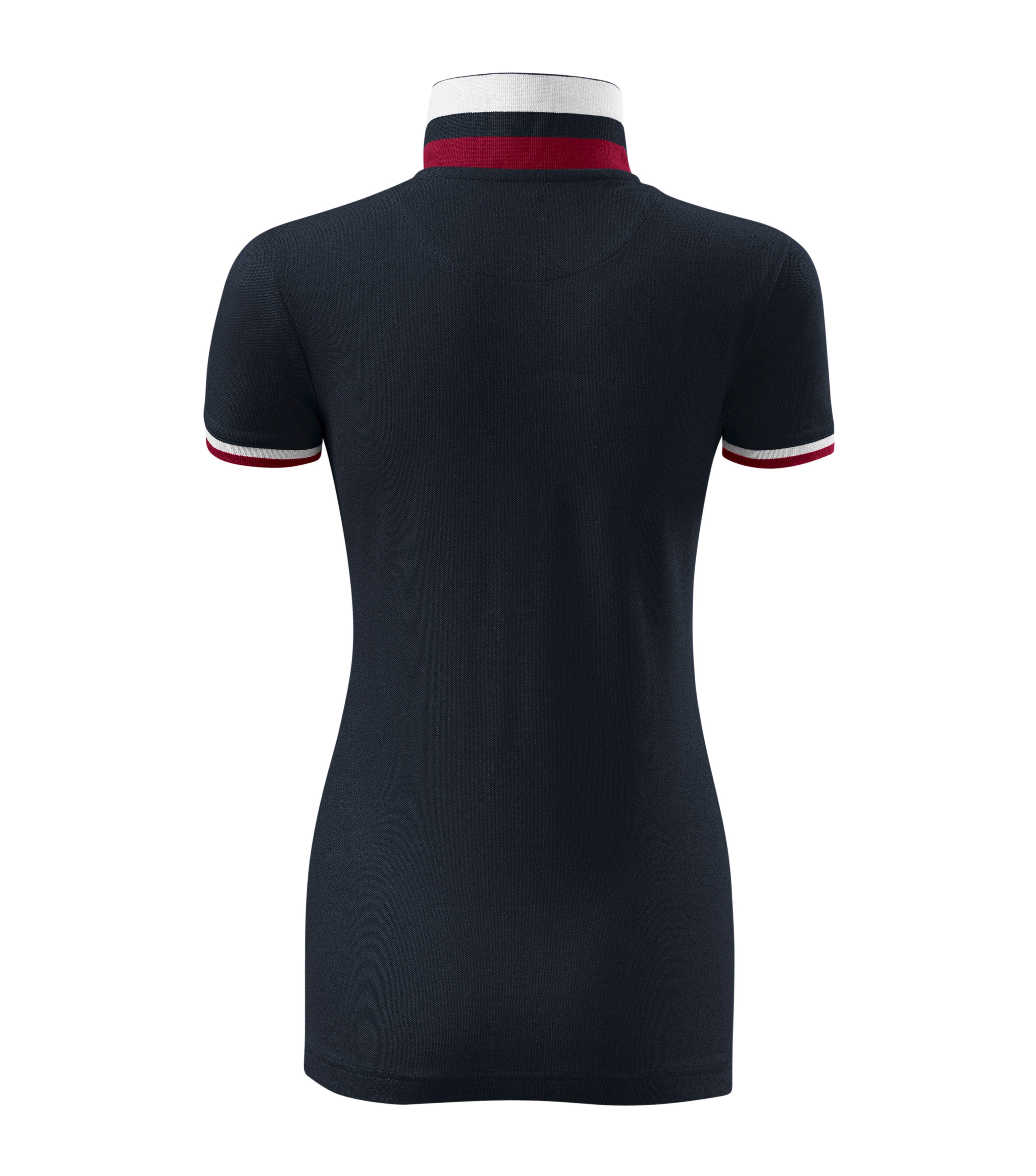 Collar Up Polohemd - Bowtextil Ltd.