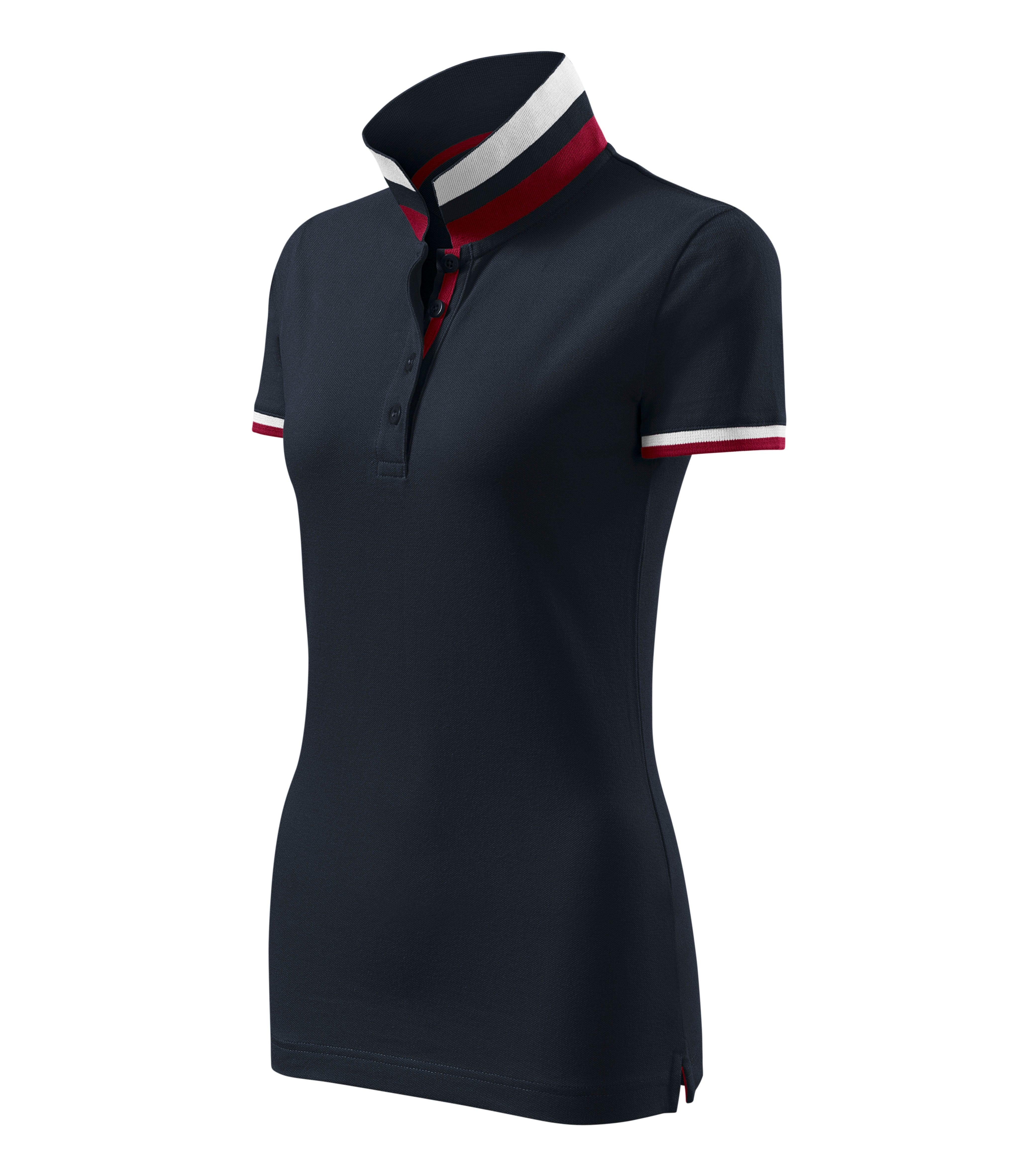 Collar Up Polohemd - Bowtextil Ltd.